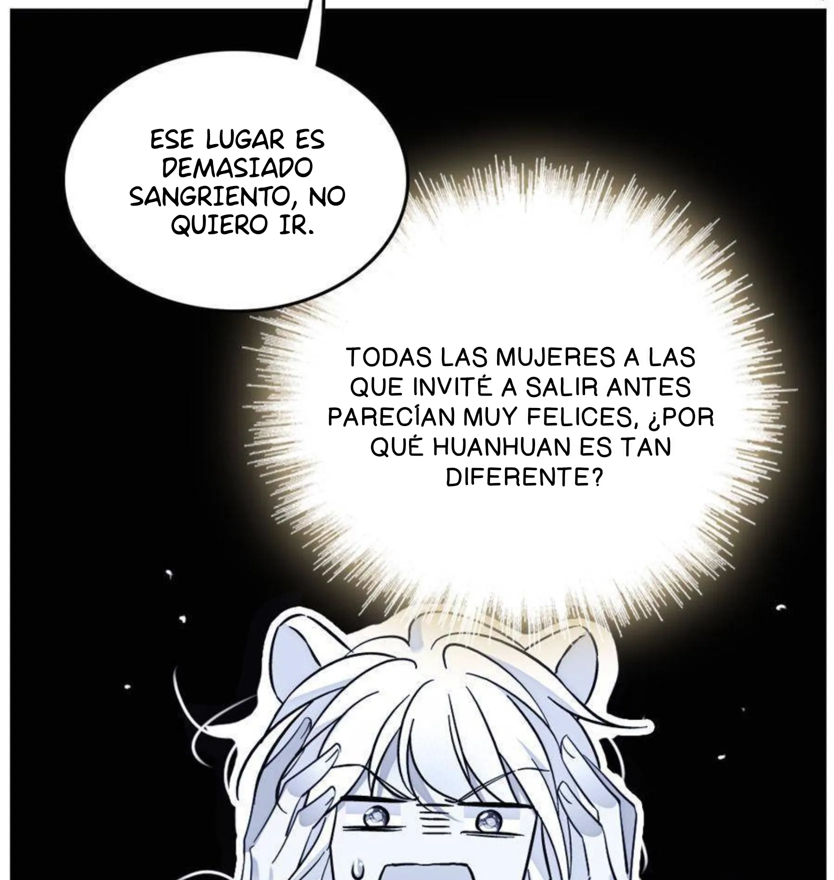 El lindo mundo de las bestias - Capítulo 255 - Página 5 - LectorTMOo
