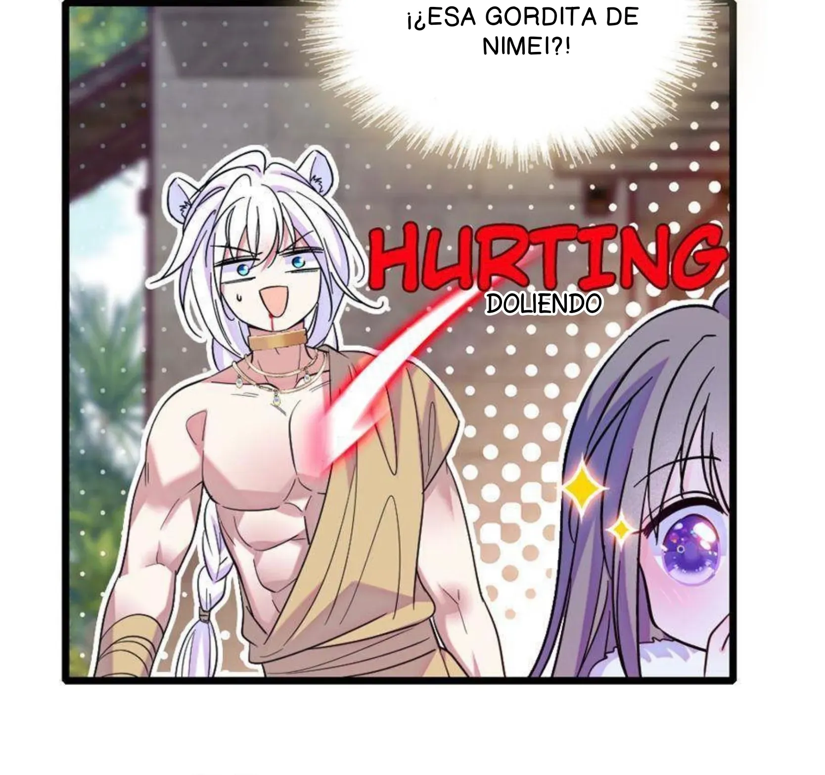 El lindo mundo de las bestias - Capítulo 256 - Página 12 - LectorTMOo