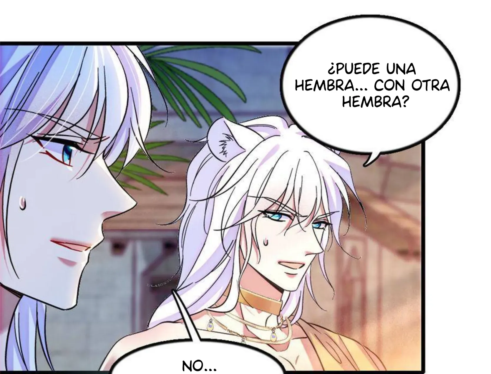 El lindo mundo de las bestias - Capítulo 256 - Página 19 - LectorTMOo