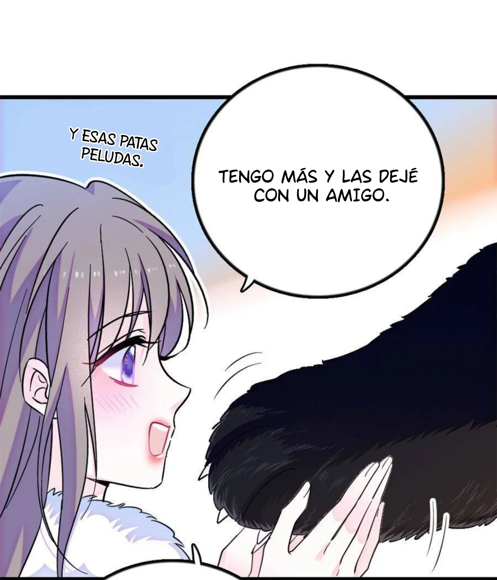 El lindo mundo de las bestias - Capítulo 256 - Página 22 - LectorTMOo