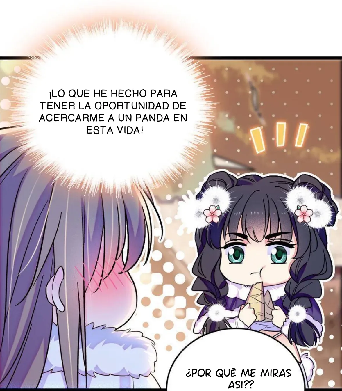 El lindo mundo de las bestias - Capítulo 256 - Página 3 - LectorTMOo