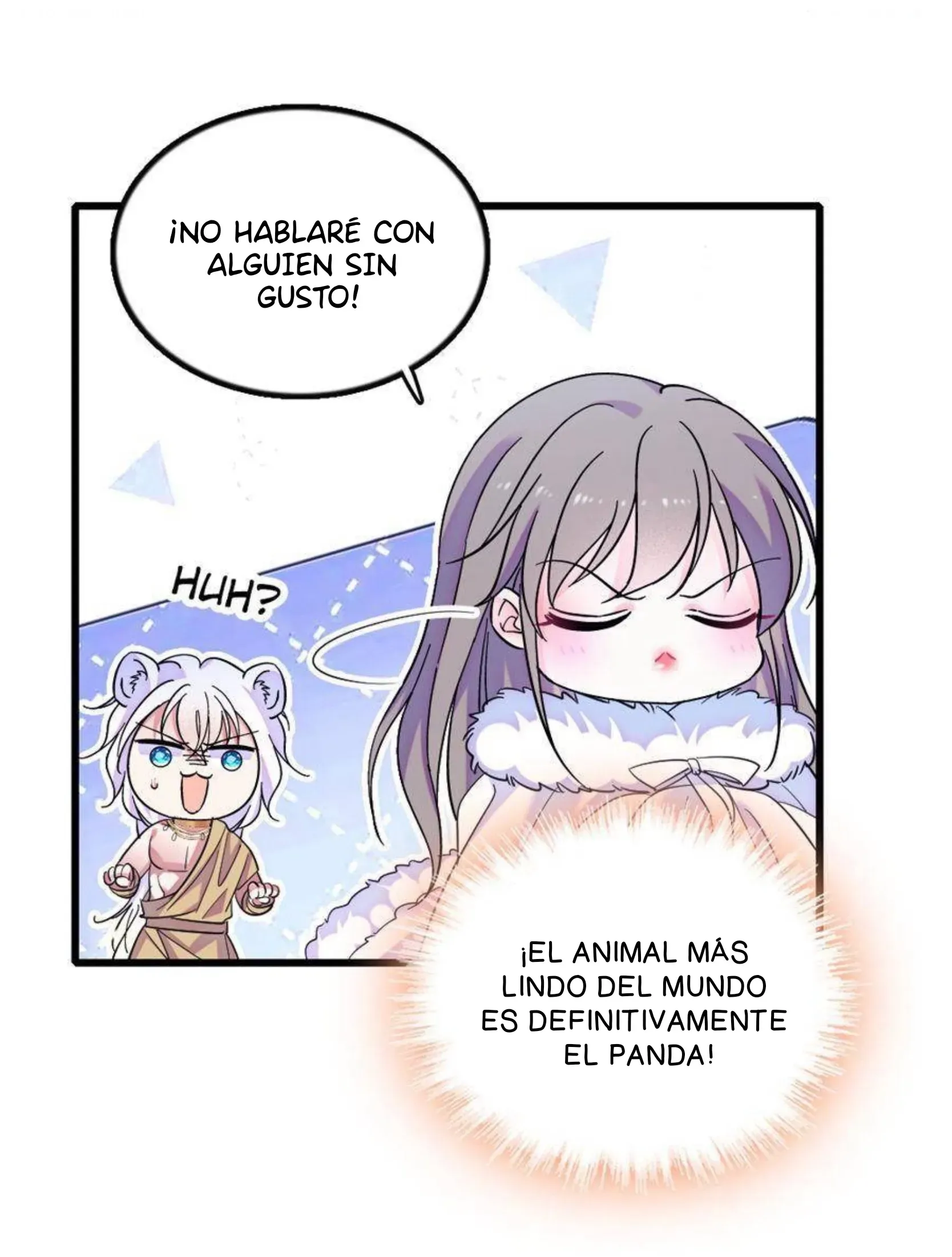 El lindo mundo de las bestias - Capítulo 256 - Página 32 - LectorTMOo