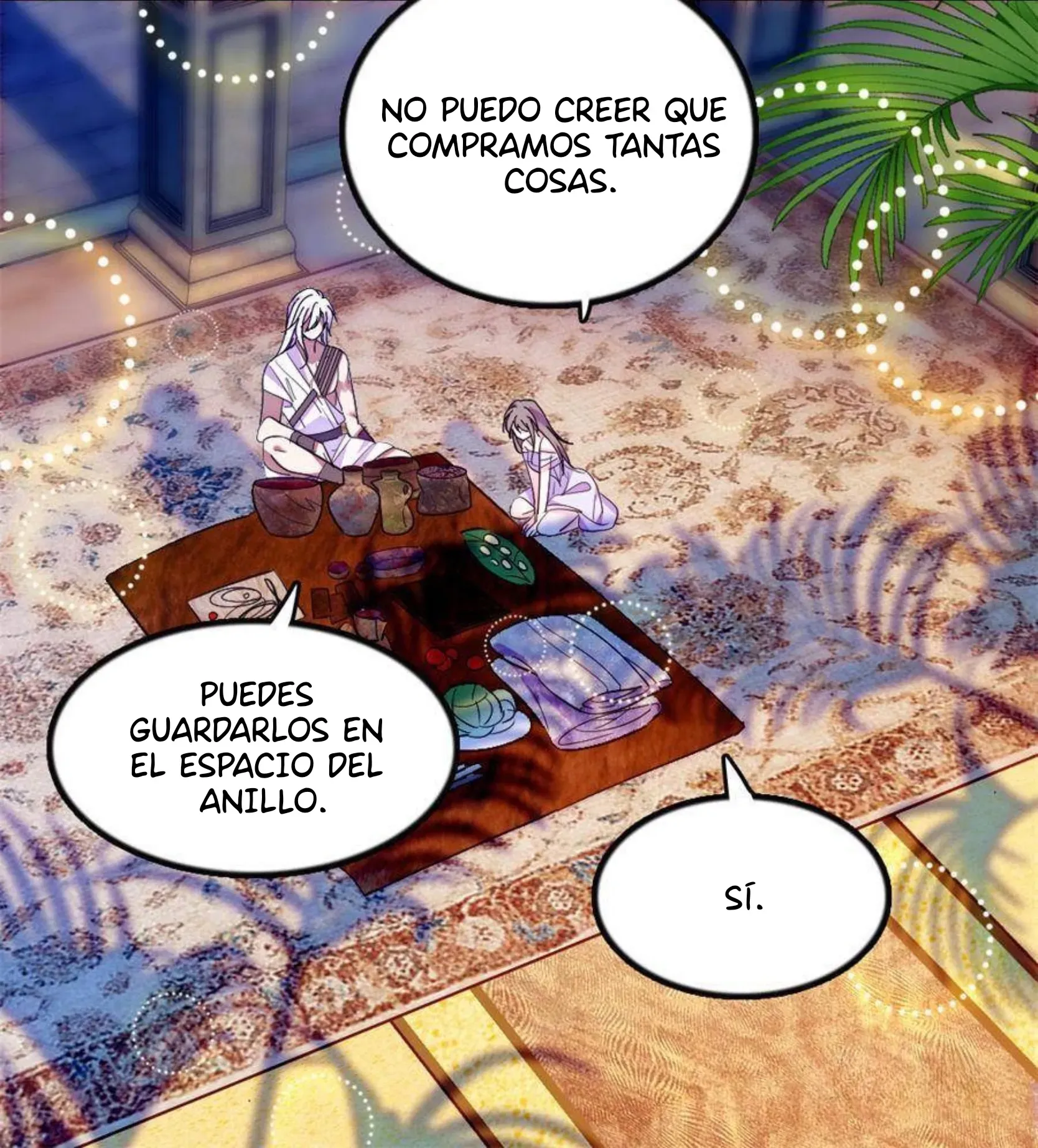 El lindo mundo de las bestias - Capítulo 256 - Página 34 - LectorTMOo