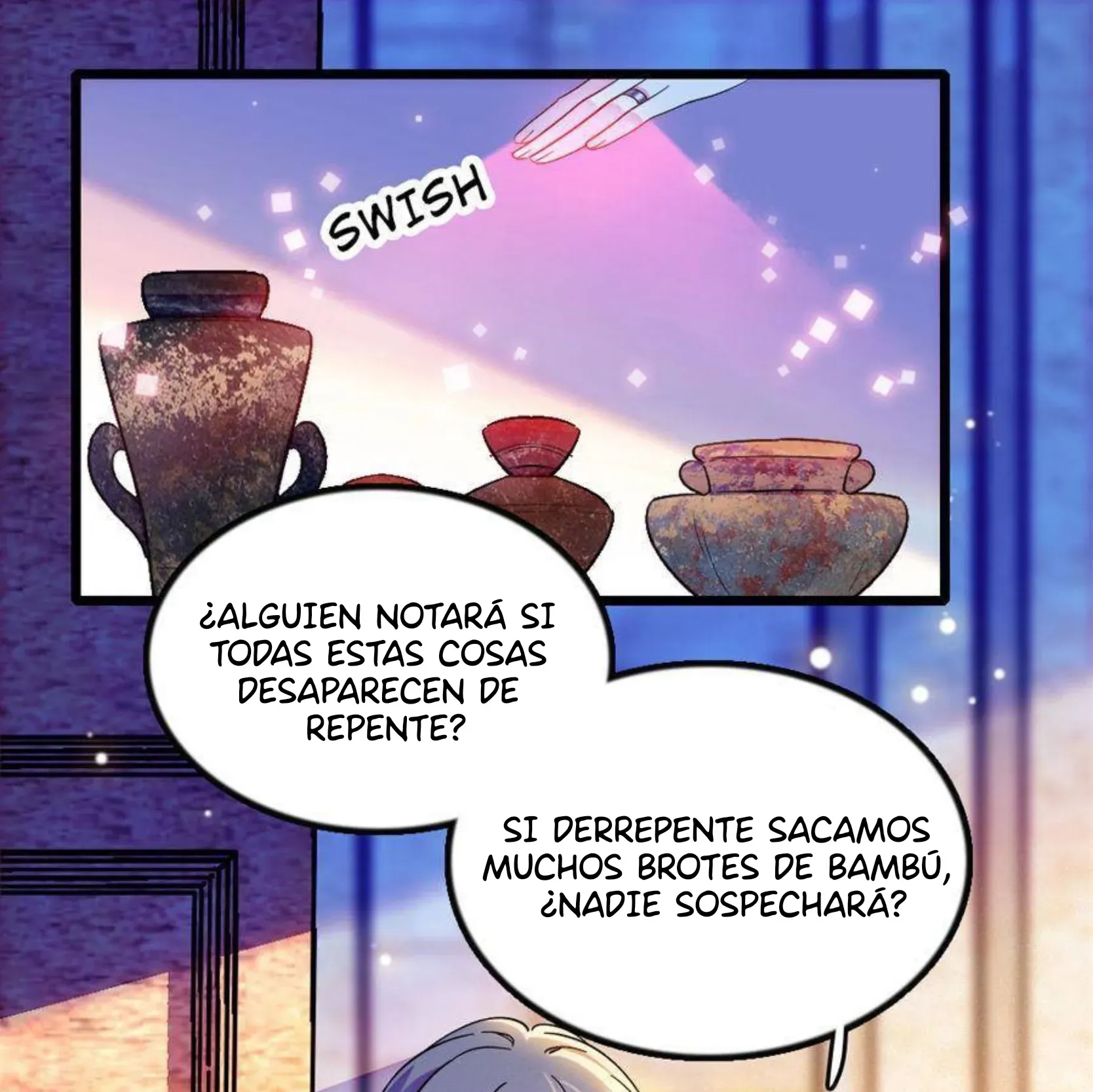 El lindo mundo de las bestias - Capítulo 256 - Página 35 - LectorTMOo