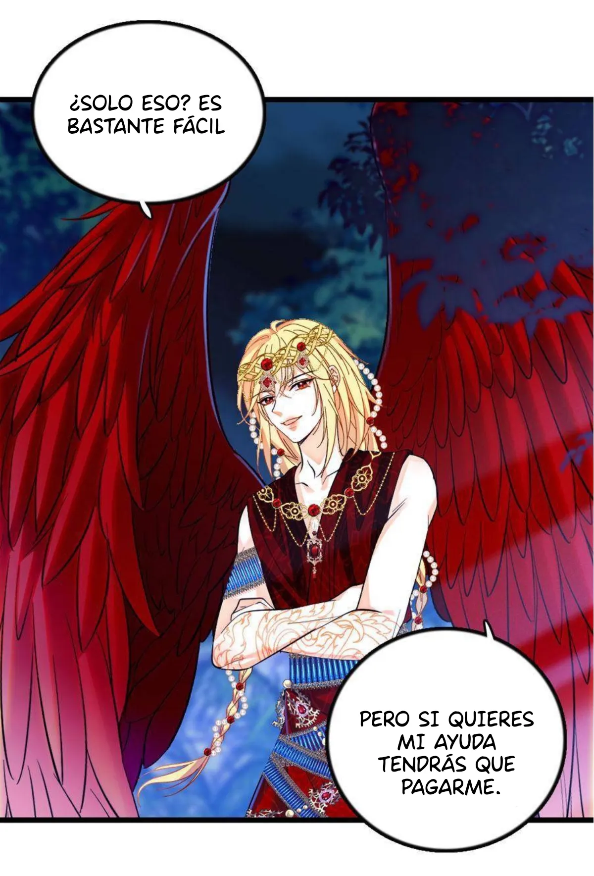 El lindo mundo de las bestias - Capítulo 257 - Página 18 - LectorTMOo