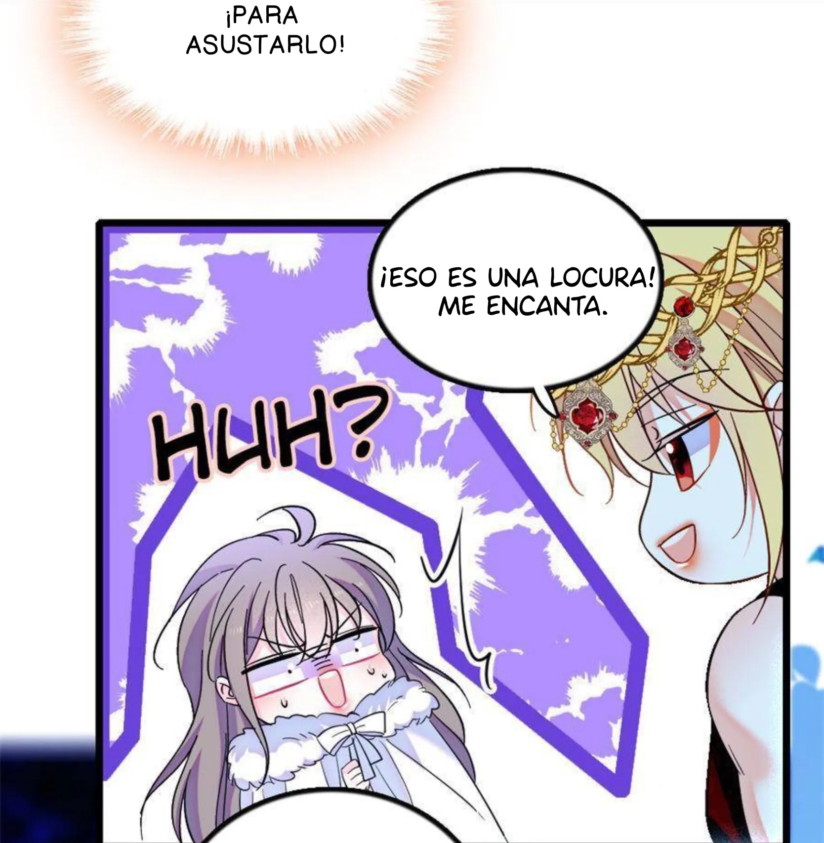 El lindo mundo de las bestias - Capítulo 257 - Página 29 - LectorTMOo