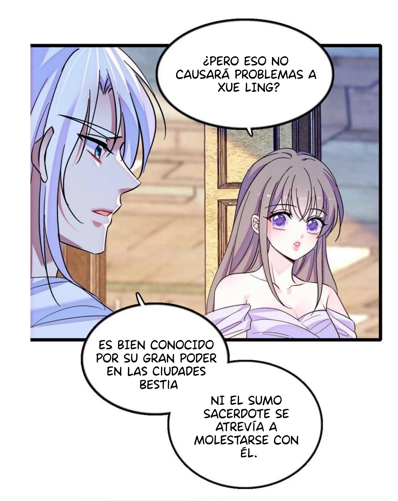 El lindo mundo de las bestias - Capítulo 257 - Página 3 - LectorTMOo
