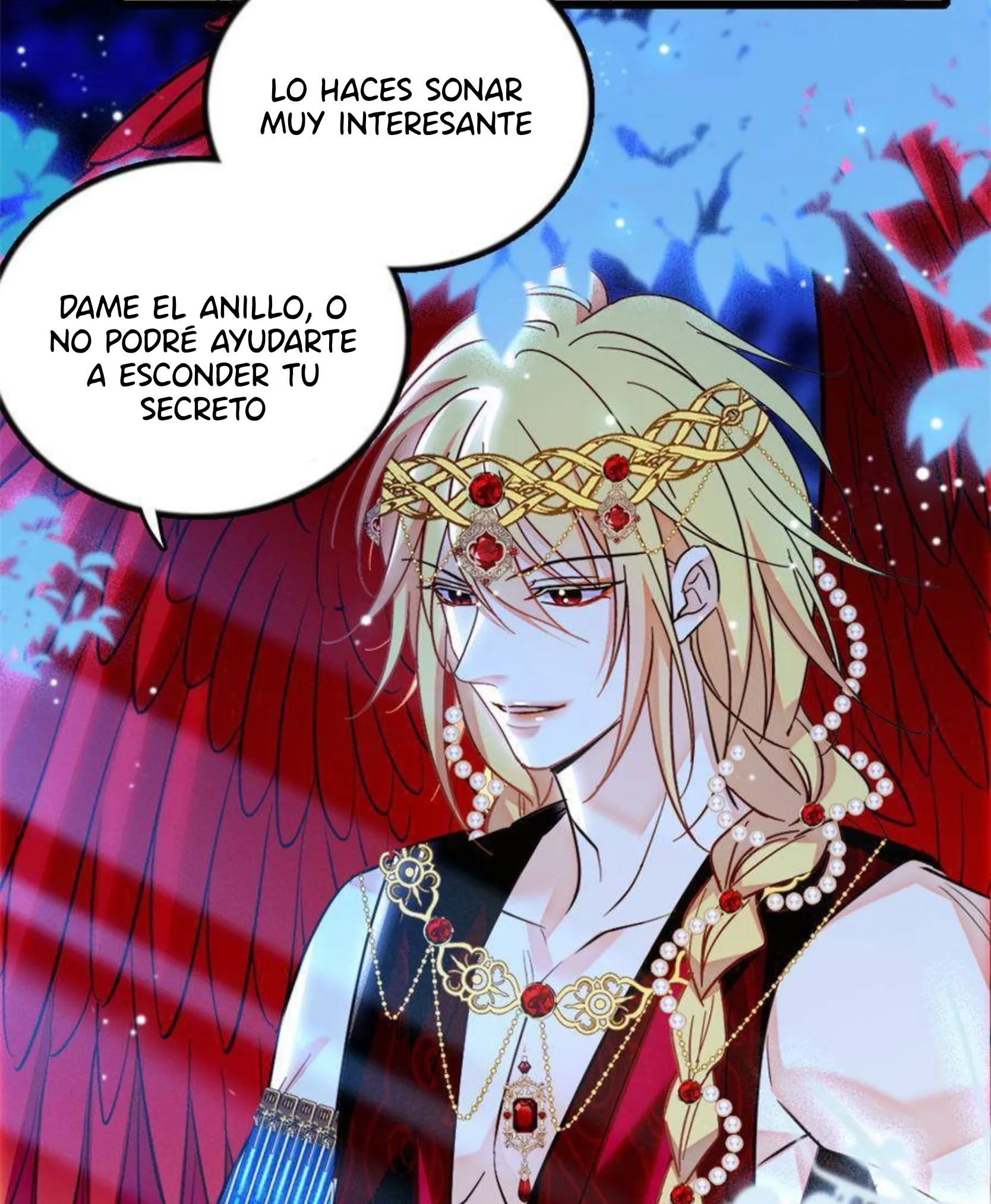 El lindo mundo de las bestias - Capítulo 257 - Página 30 - LectorTMOo
