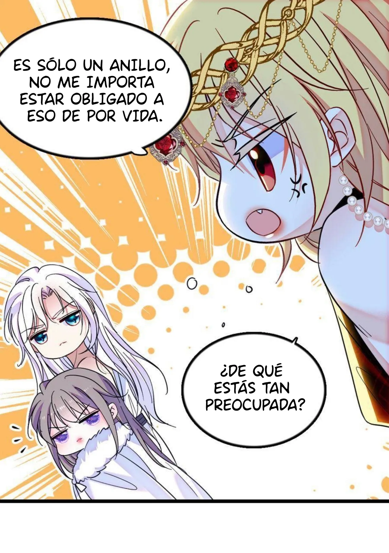 El lindo mundo de las bestias - Capítulo 257 - Página 33 - LectorTMOo