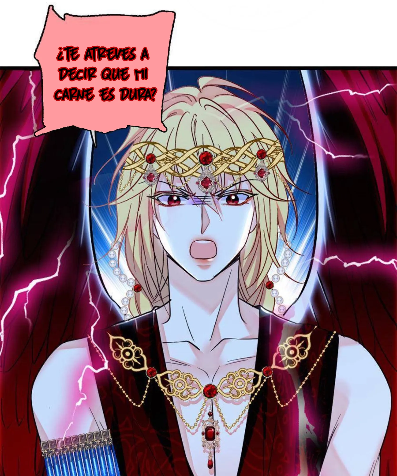 El lindo mundo de las bestias - Capítulo 257 - Página 35 - LectorTMOo
