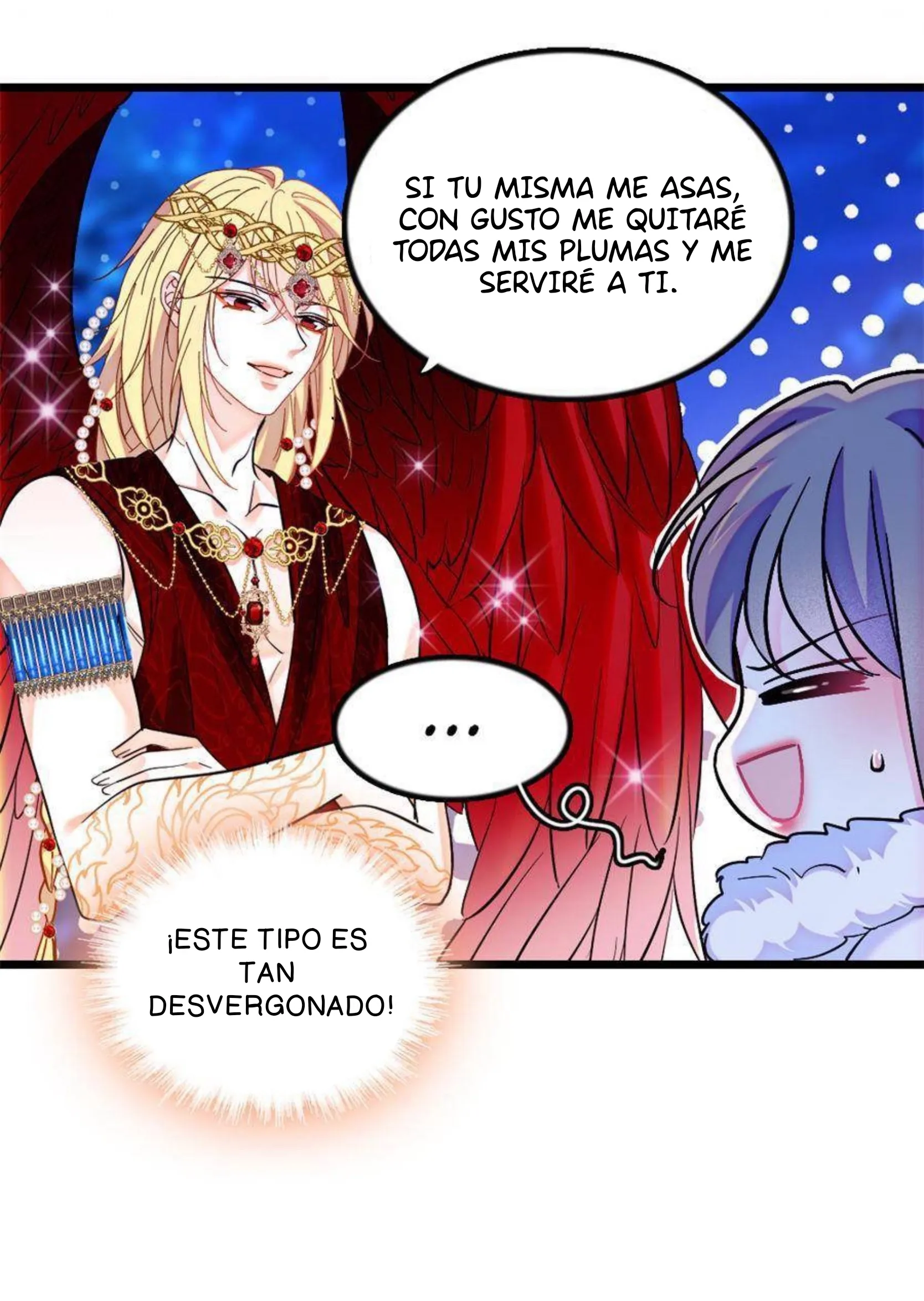 El lindo mundo de las bestias - Capítulo 257 - Página 37 - LectorTMOo