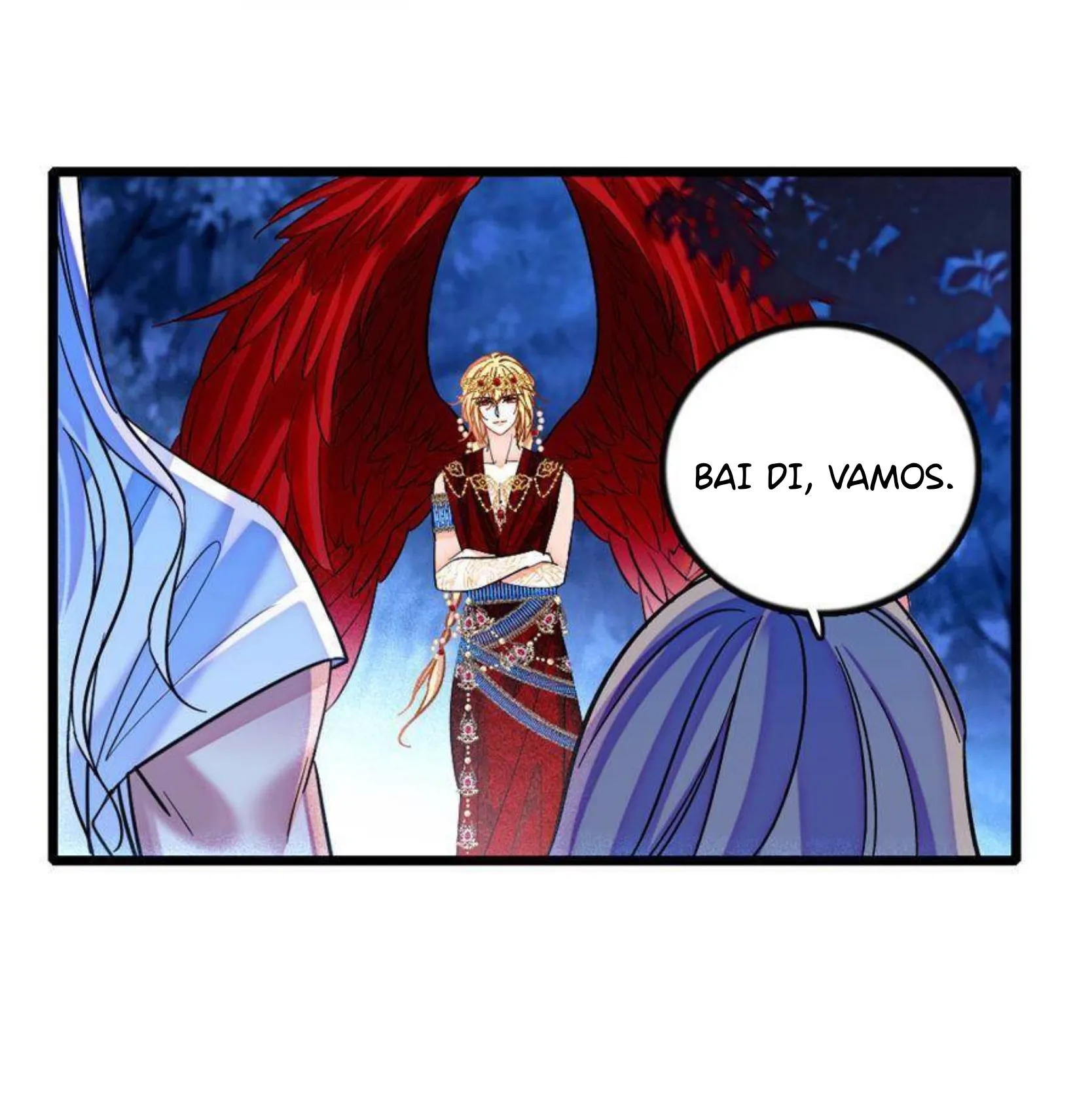 El lindo mundo de las bestias - Capítulo 257 - Página 38 - LectorTMOo