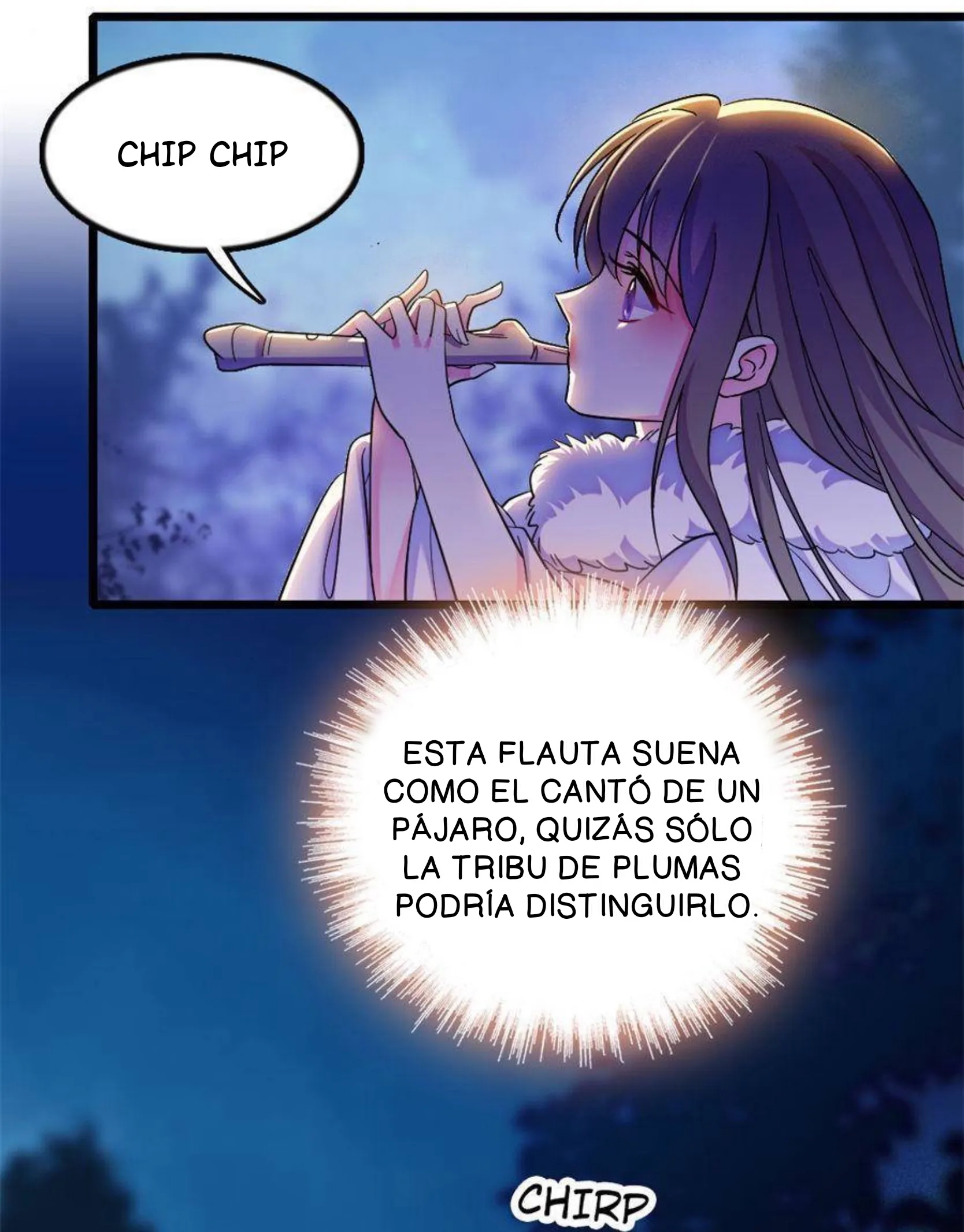 El lindo mundo de las bestias - Capítulo 257 - Página 7 - LectorTMOo