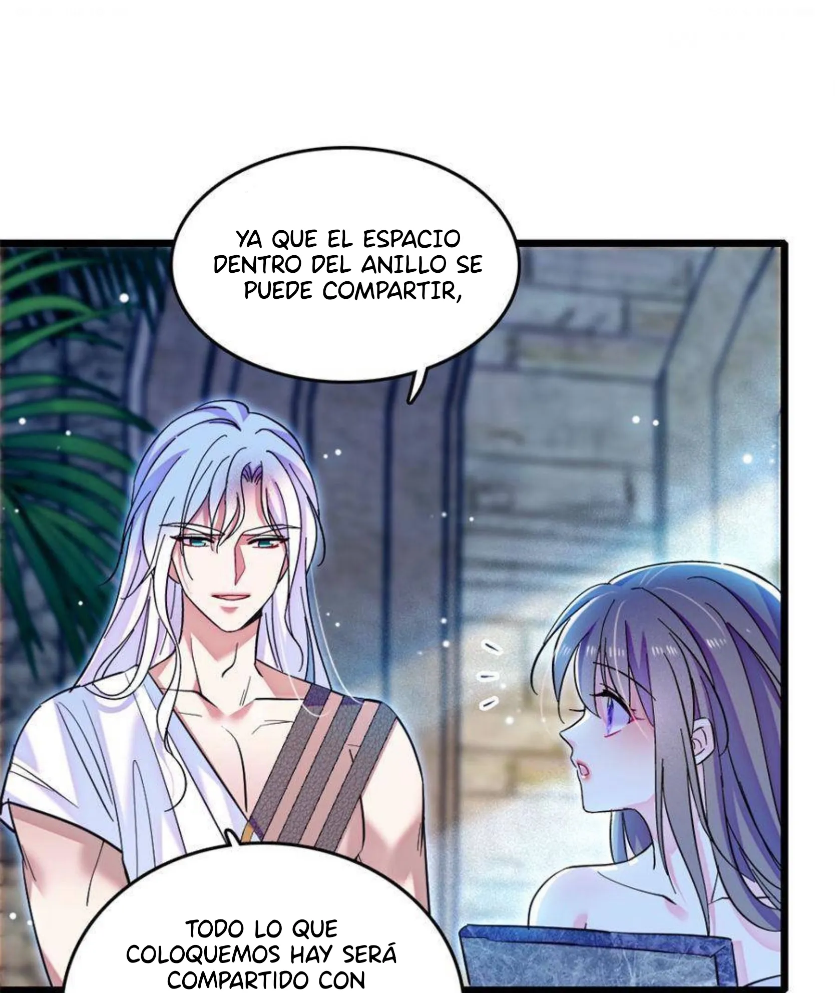 El lindo mundo de las bestias - Capítulo 258 - Página 12 - LectorTMOo