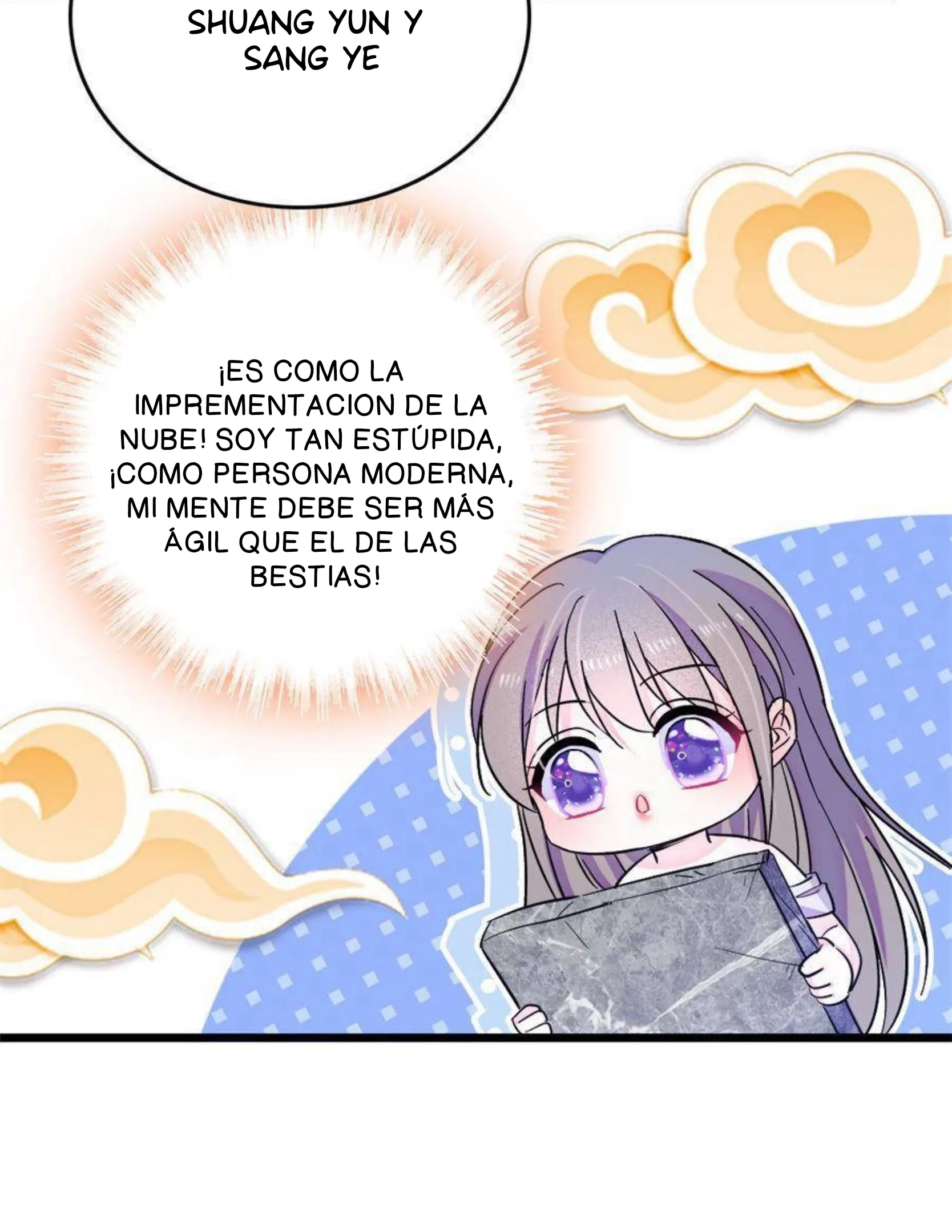 El lindo mundo de las bestias - Capítulo 258 - Página 13 - LectorTMOo