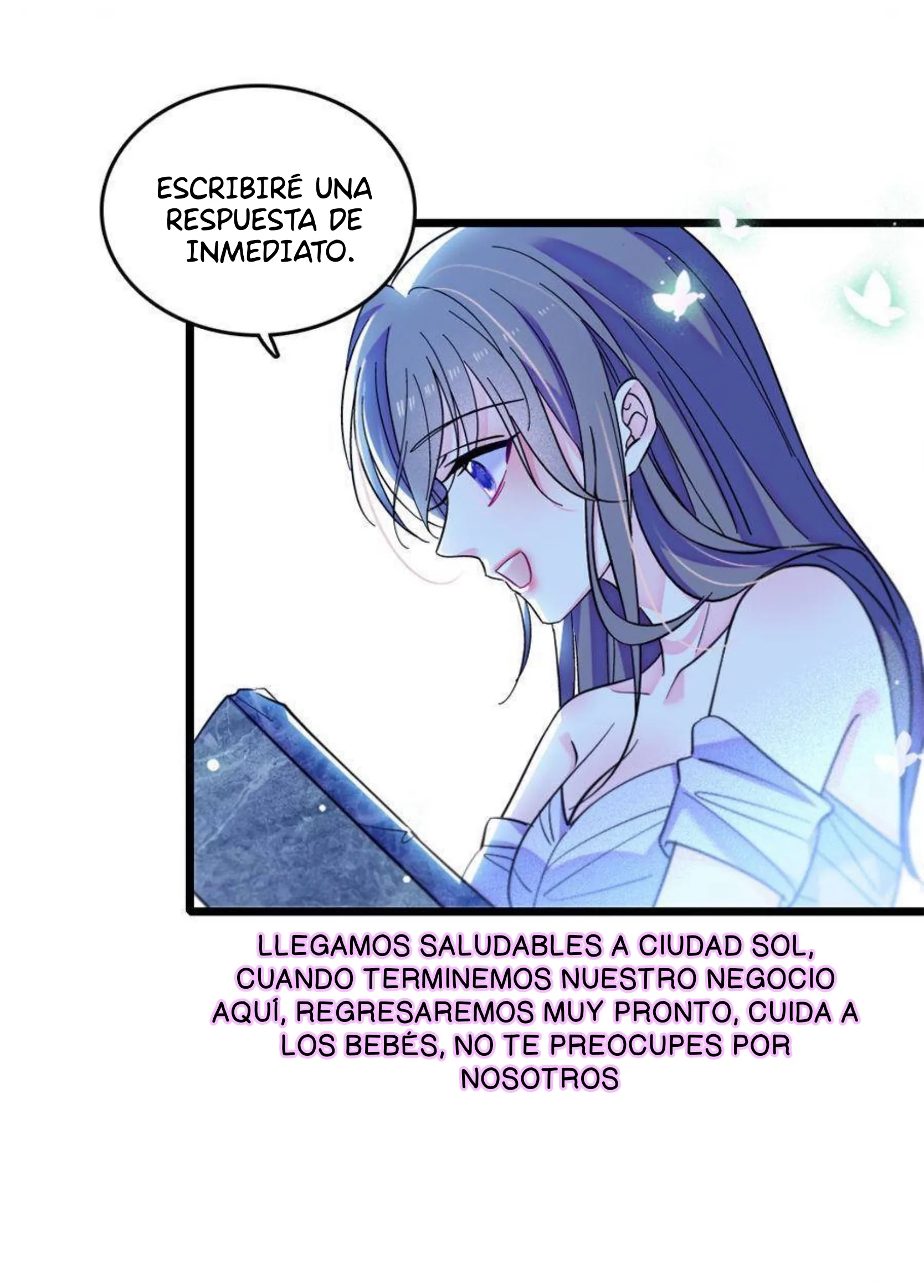 El lindo mundo de las bestias - Capítulo 258 - Página 14 - LectorTMOo