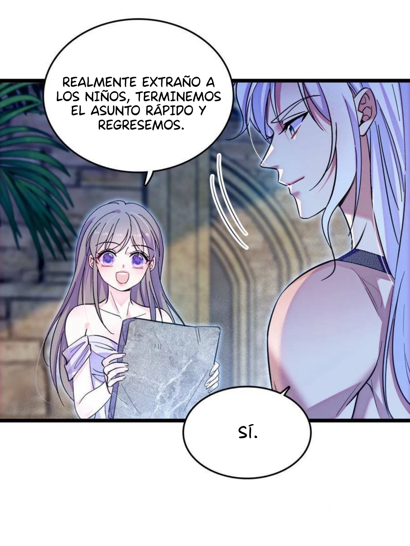 El lindo mundo de las bestias - Capítulo 258 - Página 15 - LectorTMOo