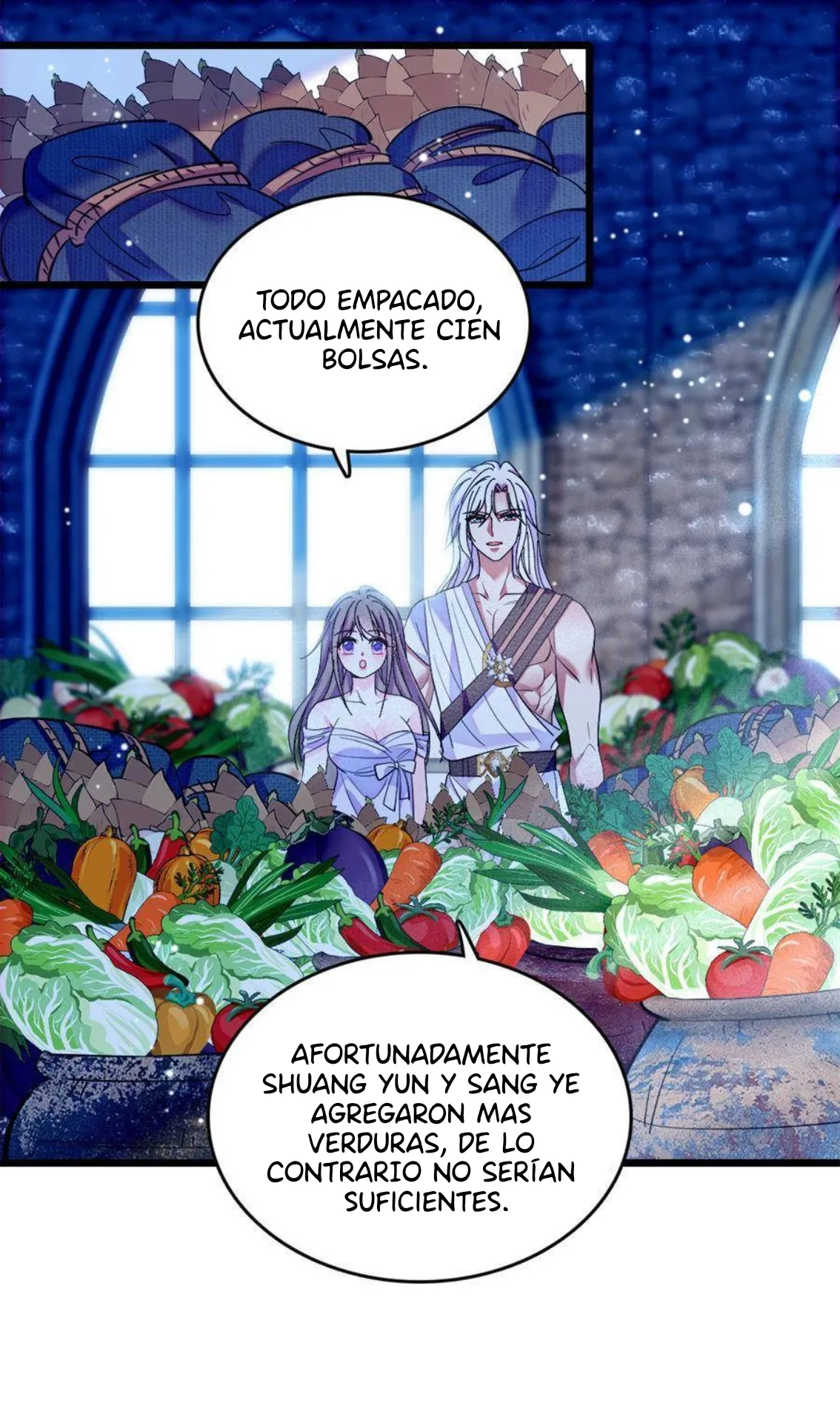 El lindo mundo de las bestias - Capítulo 258 - Página 16 - LectorTMOo
