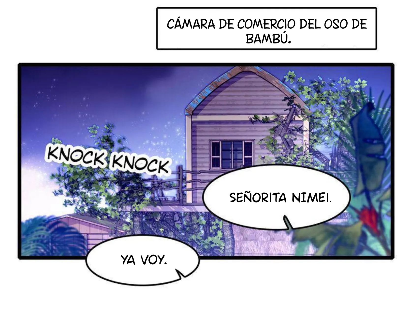 El lindo mundo de las bestias - Capítulo 258 - Página 20 - LectorTMOo