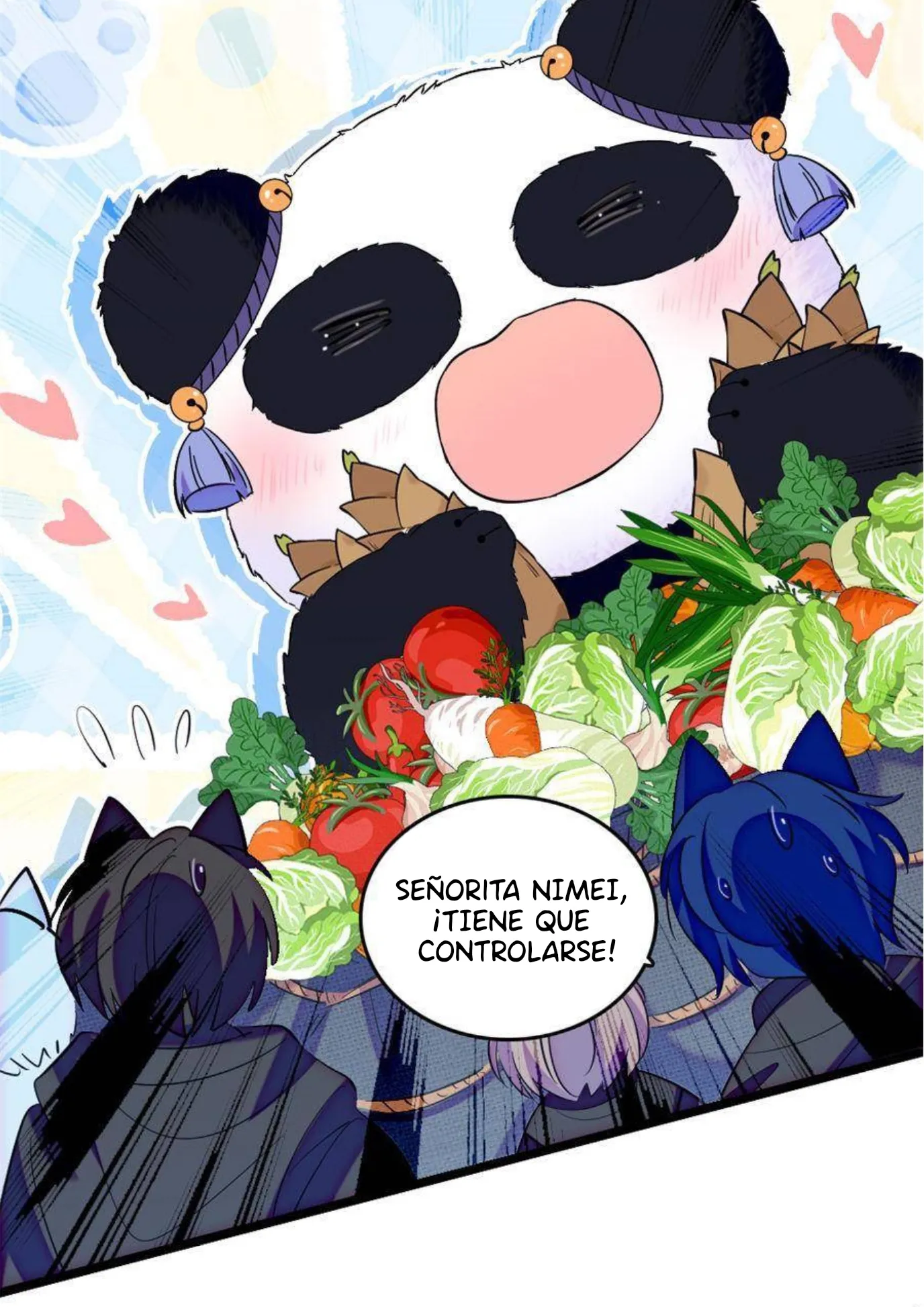 El lindo mundo de las bestias - Capítulo 258 - Página 22 - LectorTMOo