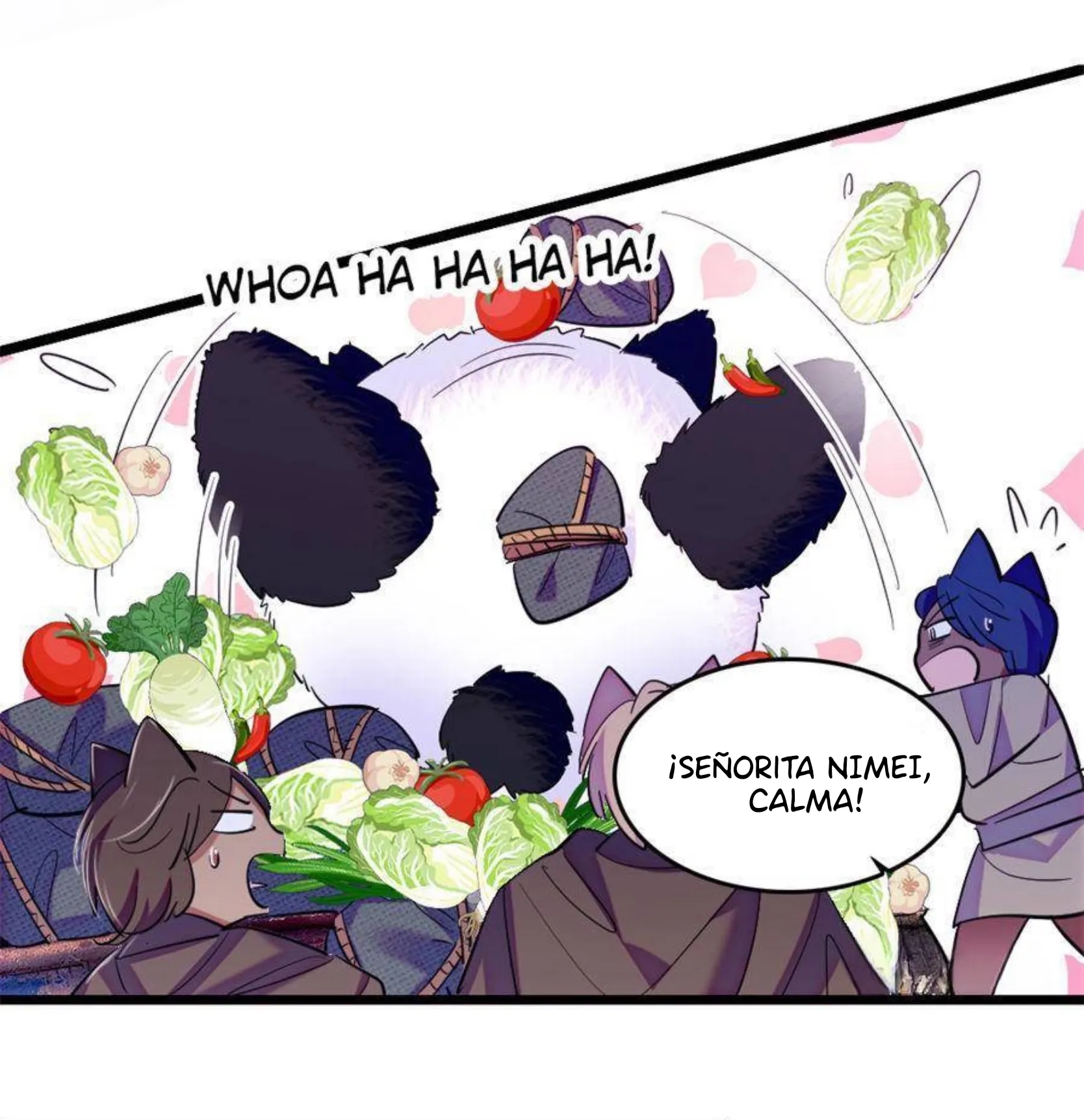El lindo mundo de las bestias - Capítulo 258 - Página 23 - LectorTMOo