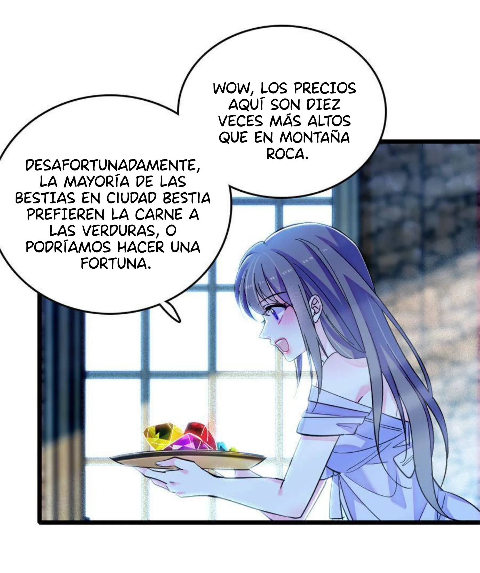 El lindo mundo de las bestias - Capítulo 258 - Página 25 - LectorTMOo