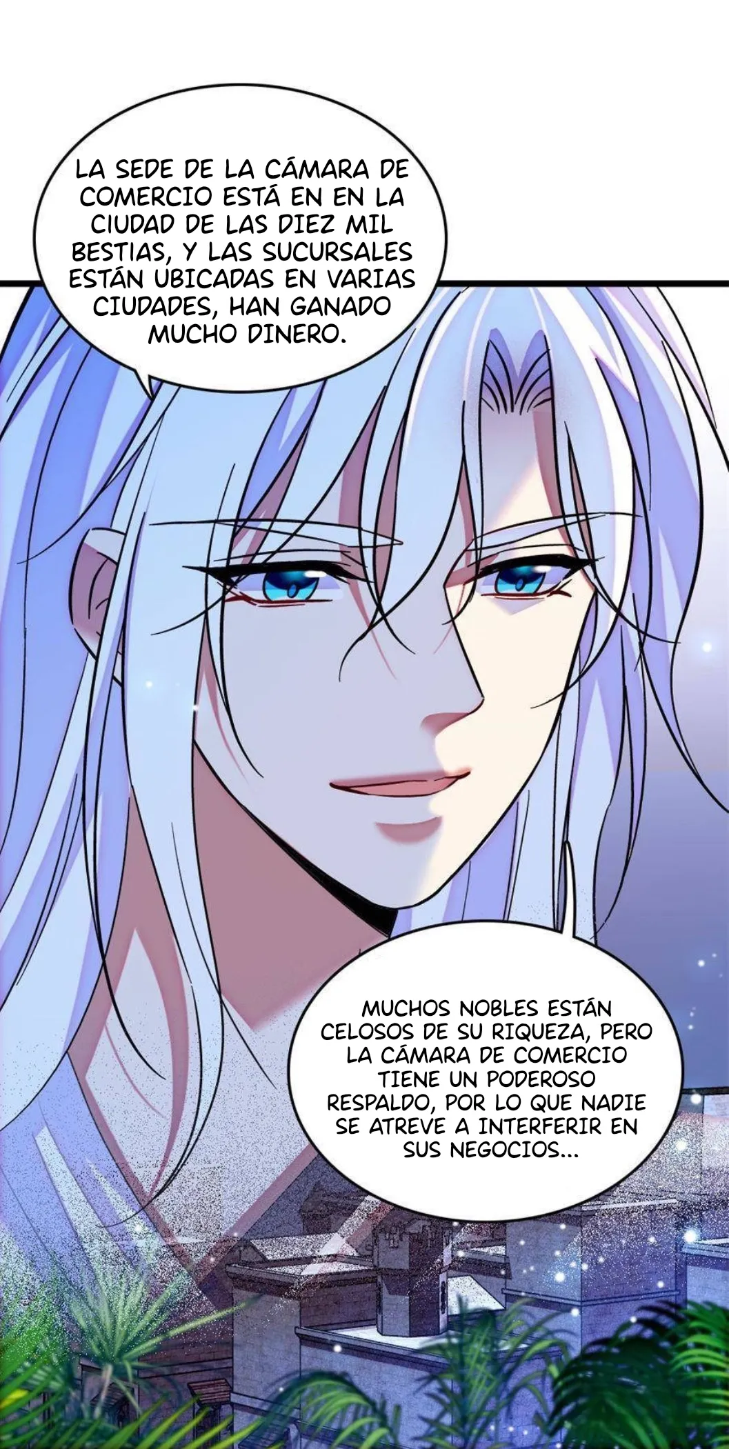 El lindo mundo de las bestias - Capítulo 258 - Página 28 - LectorTMOo