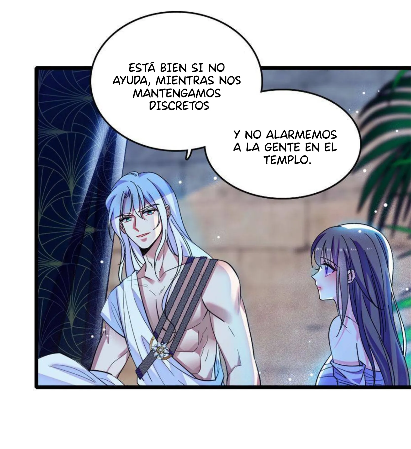 El lindo mundo de las bestias - Capítulo 258 - Página 4 - LectorTMOo