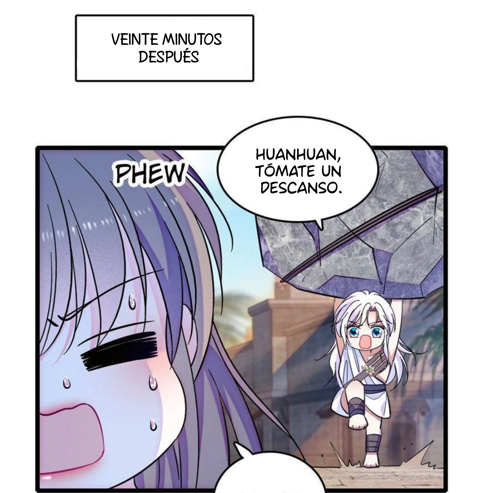 El lindo mundo de las bestias - Capítulo 259 - Página 15 - LectorTMOo