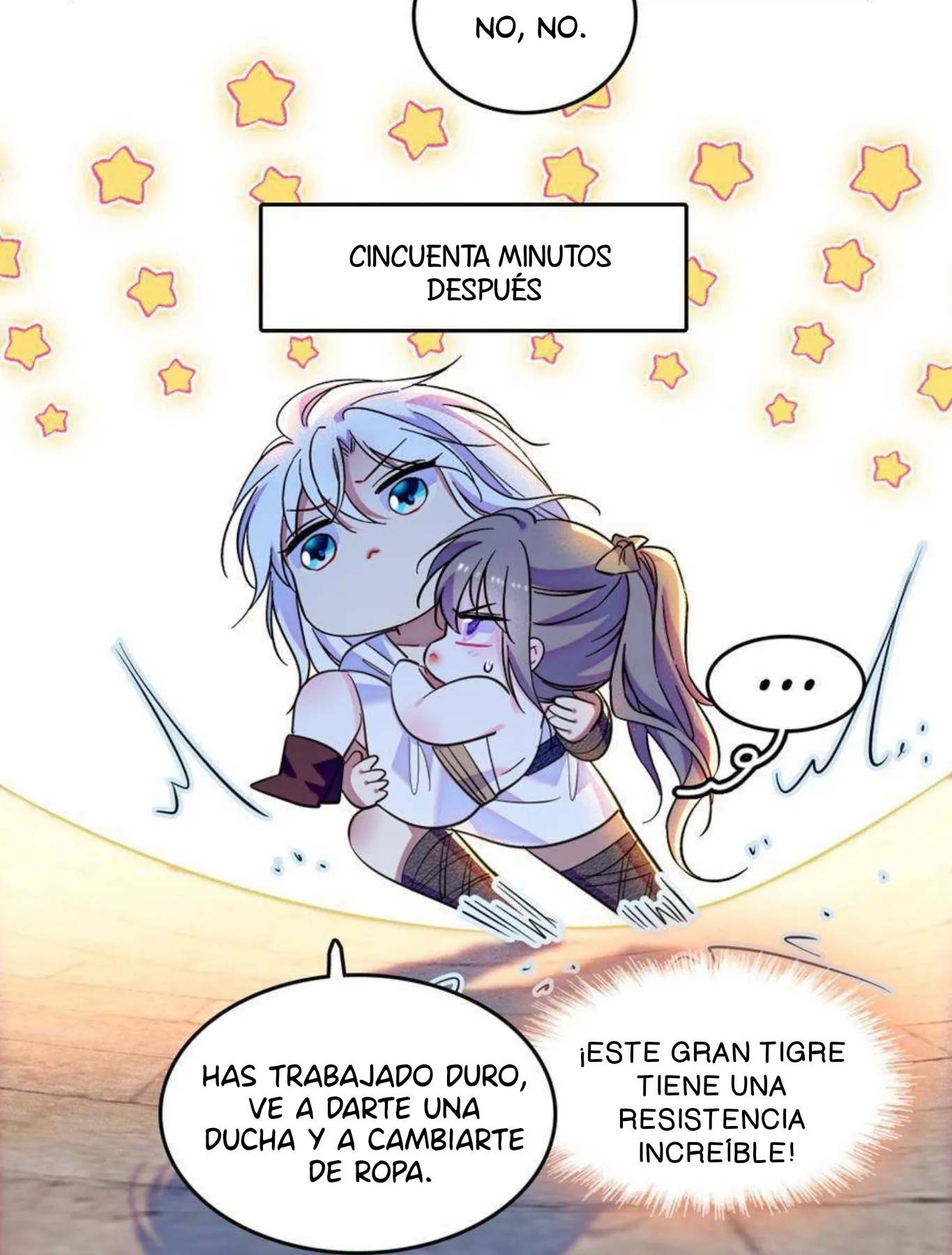 El lindo mundo de las bestias - Capítulo 259 - Página 16 - LectorTMOo