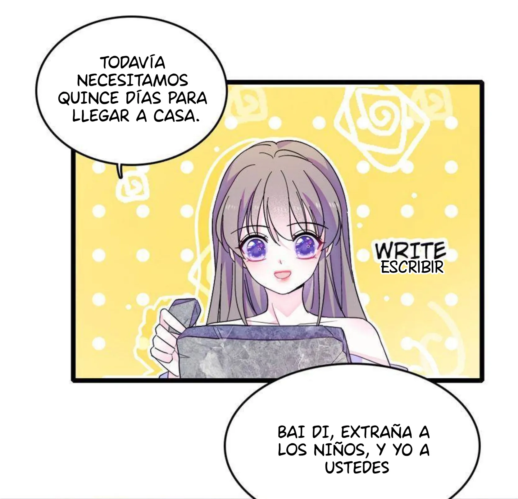 El lindo mundo de las bestias - Capítulo 259 - Página 27 - LectorTMOo