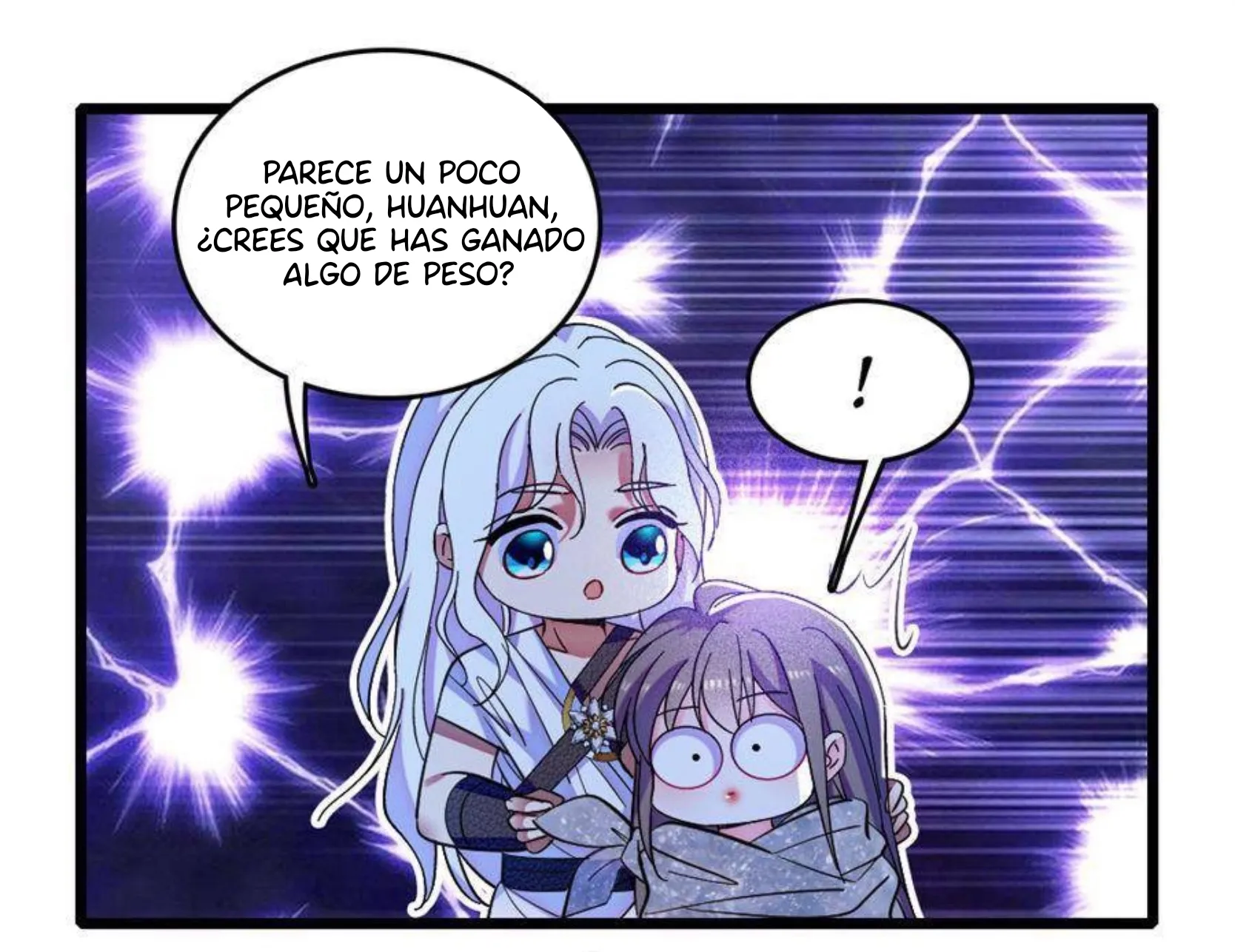 El lindo mundo de las bestias - Capítulo 259 - Página 3 - LectorTMOo
