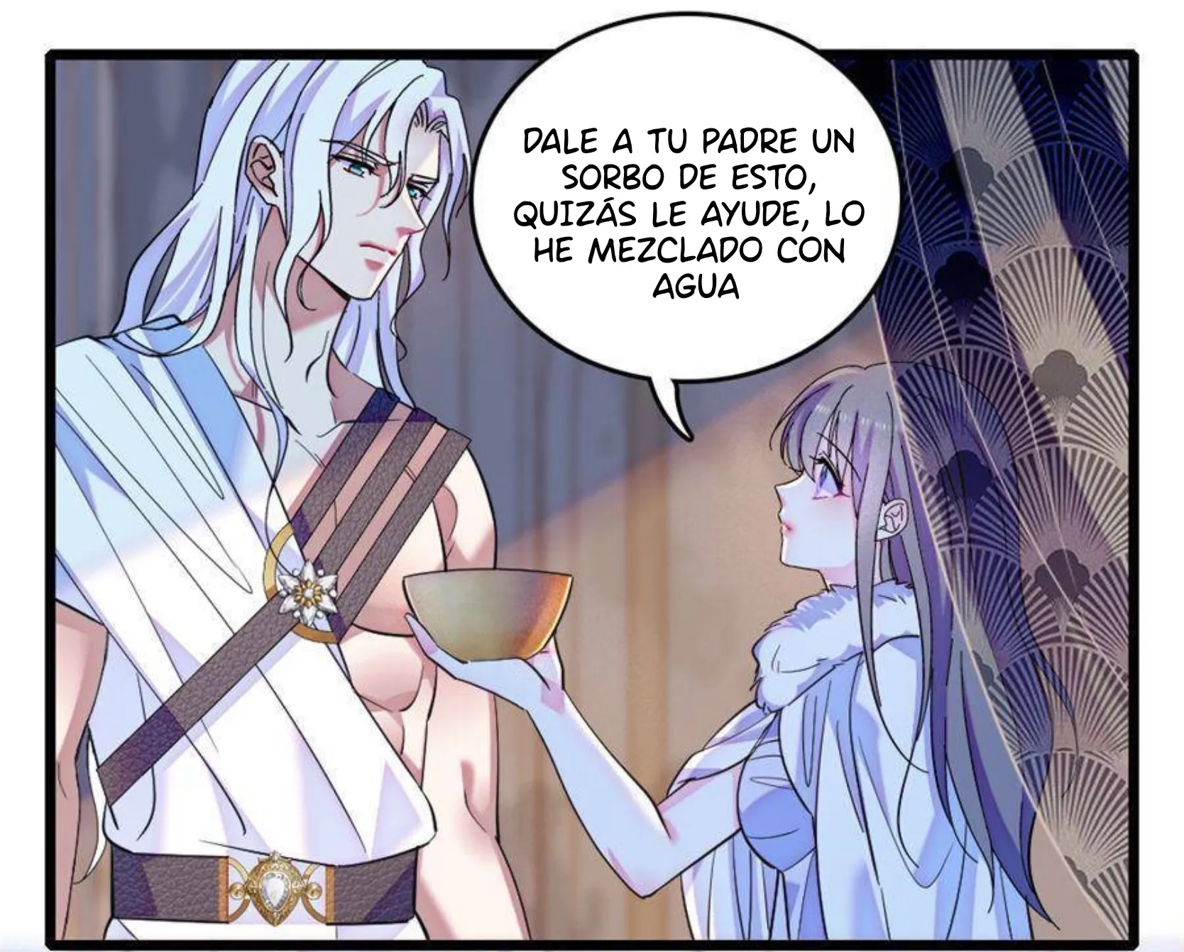 El lindo mundo de las bestias - Capítulo 260 - Página 17 - LectorTMOo