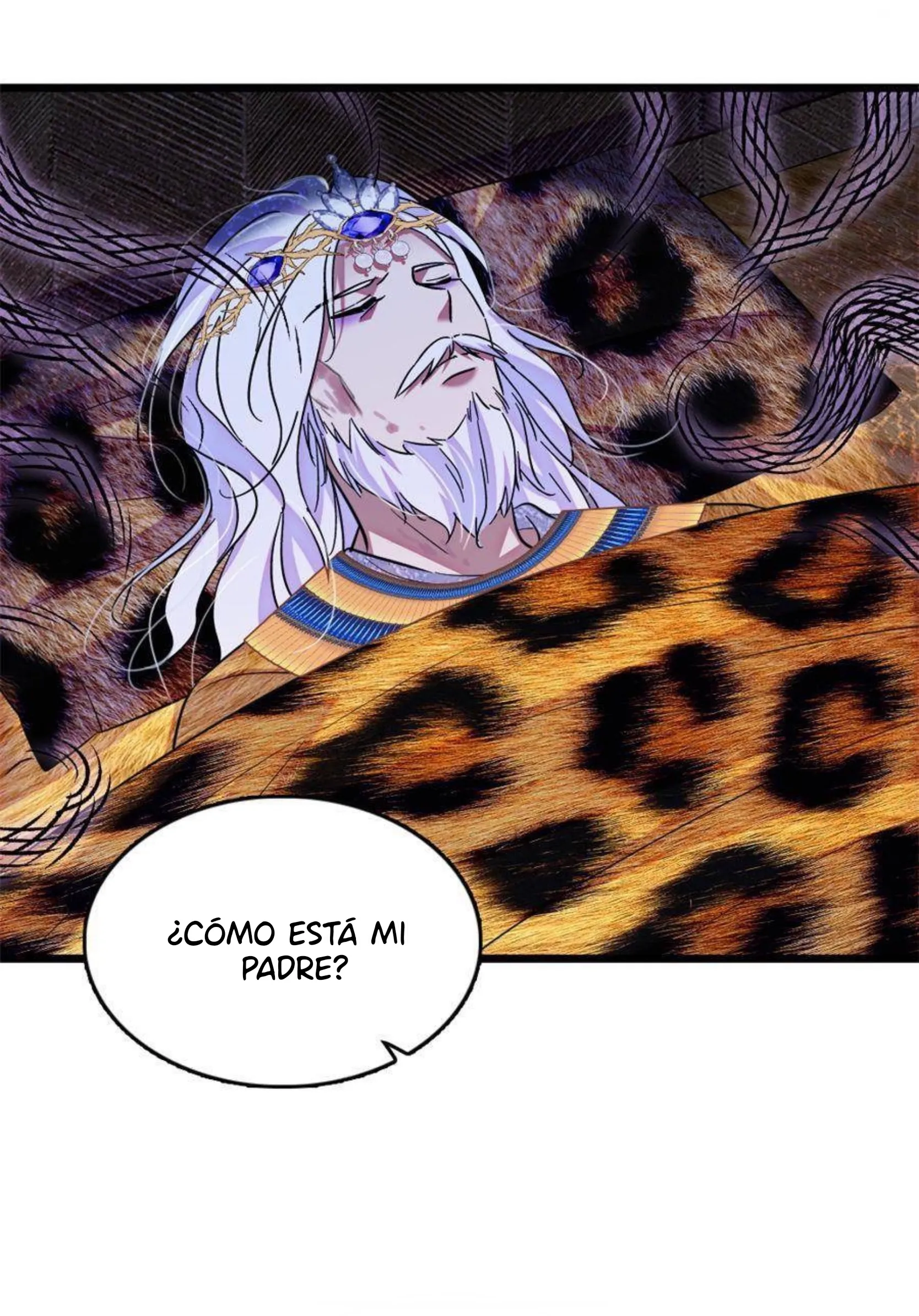 El lindo mundo de las bestias - Capítulo 260 - Página 6 - LectorTMOo