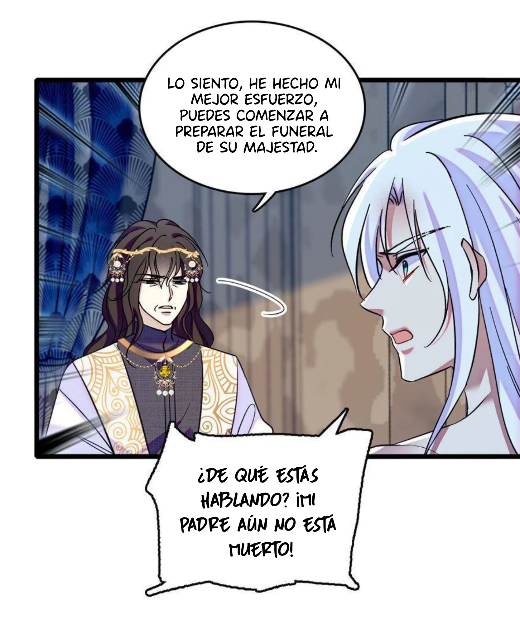 El lindo mundo de las bestias - Capítulo 260 - Página 7 - LectorTMOo