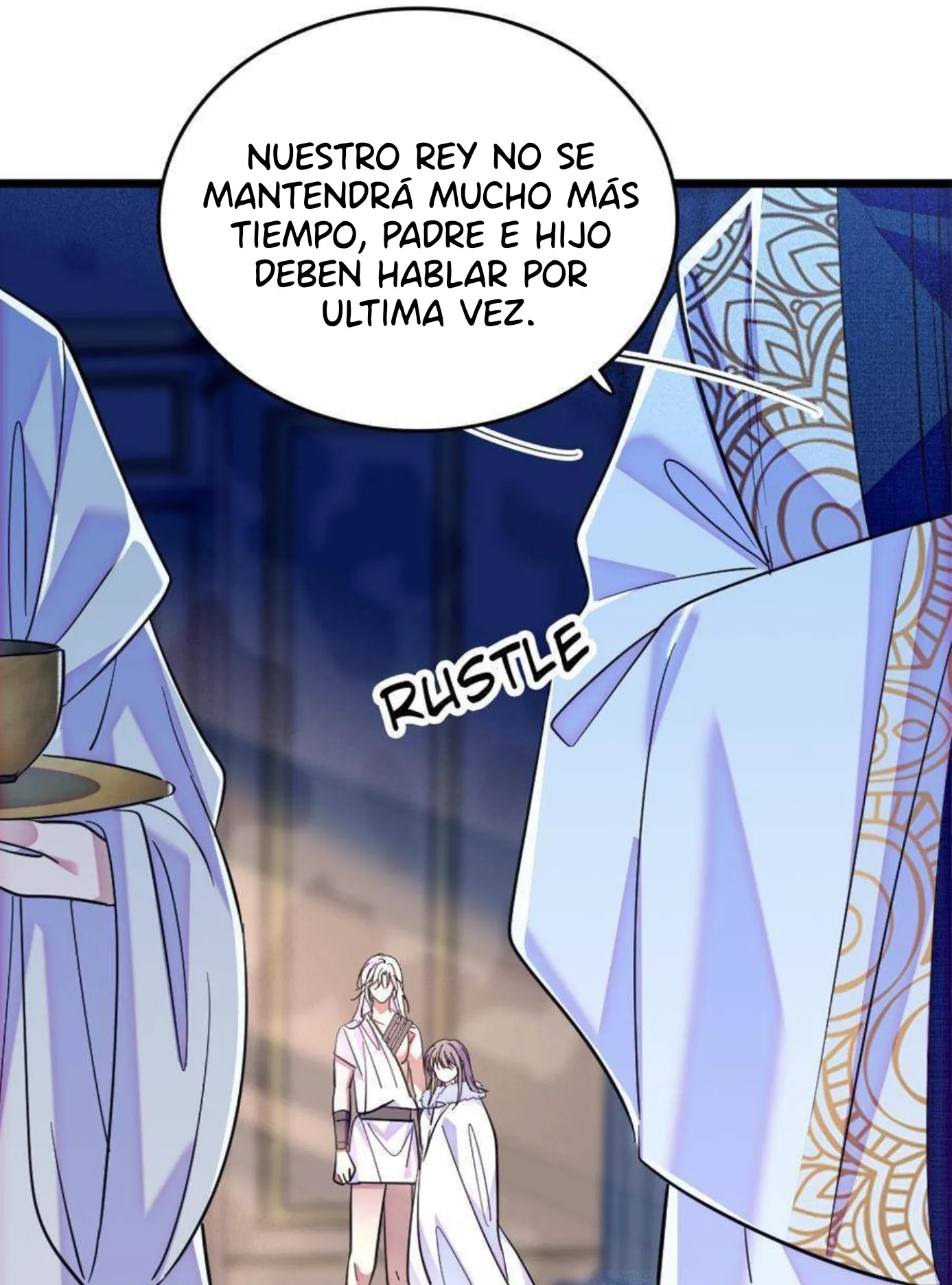 El lindo mundo de las bestias - Capítulo 260 - Página 9 - LectorTMOo