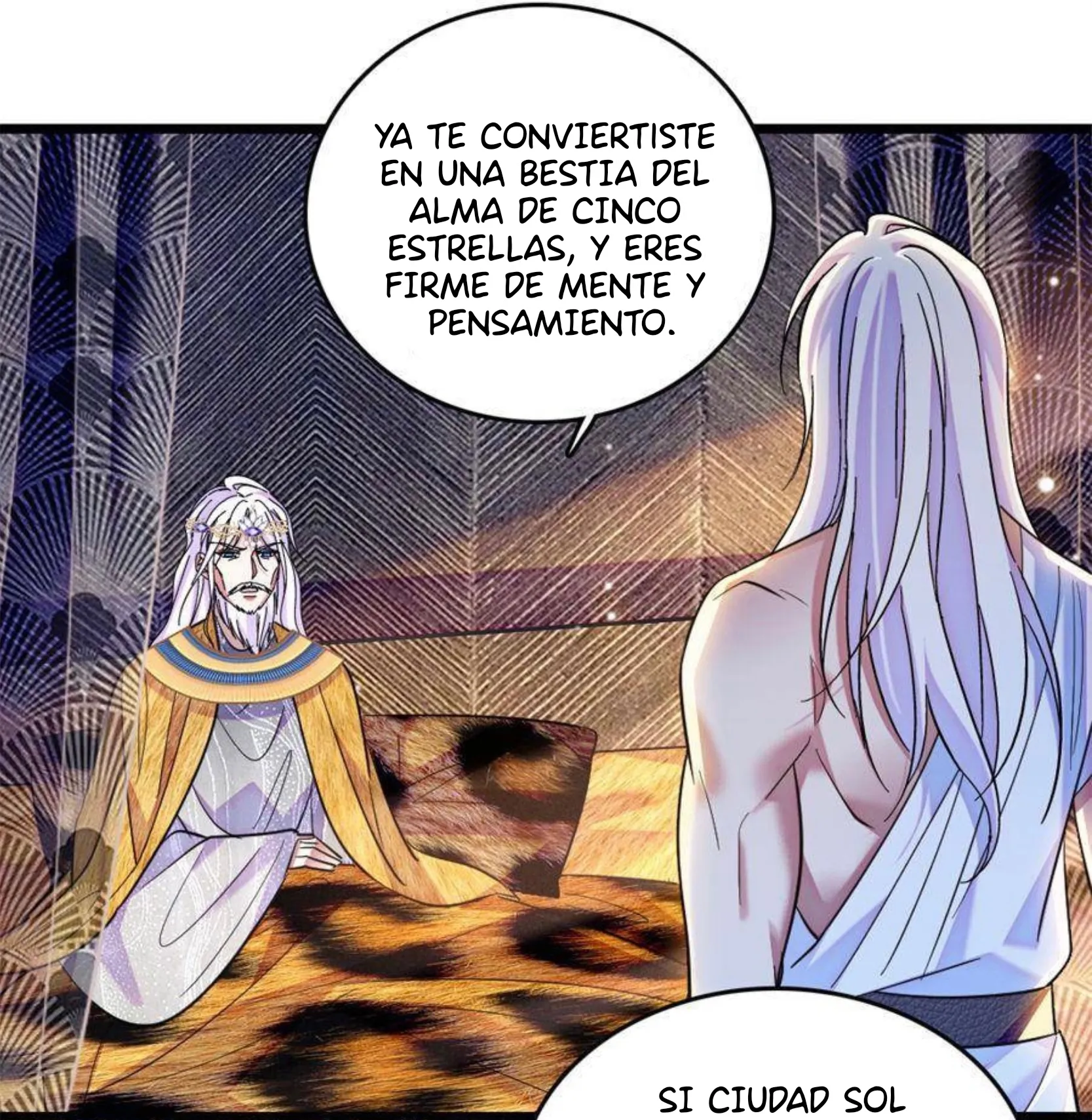 El lindo mundo de las bestias - Capítulo 261 - Página 17 - LectorTMOo