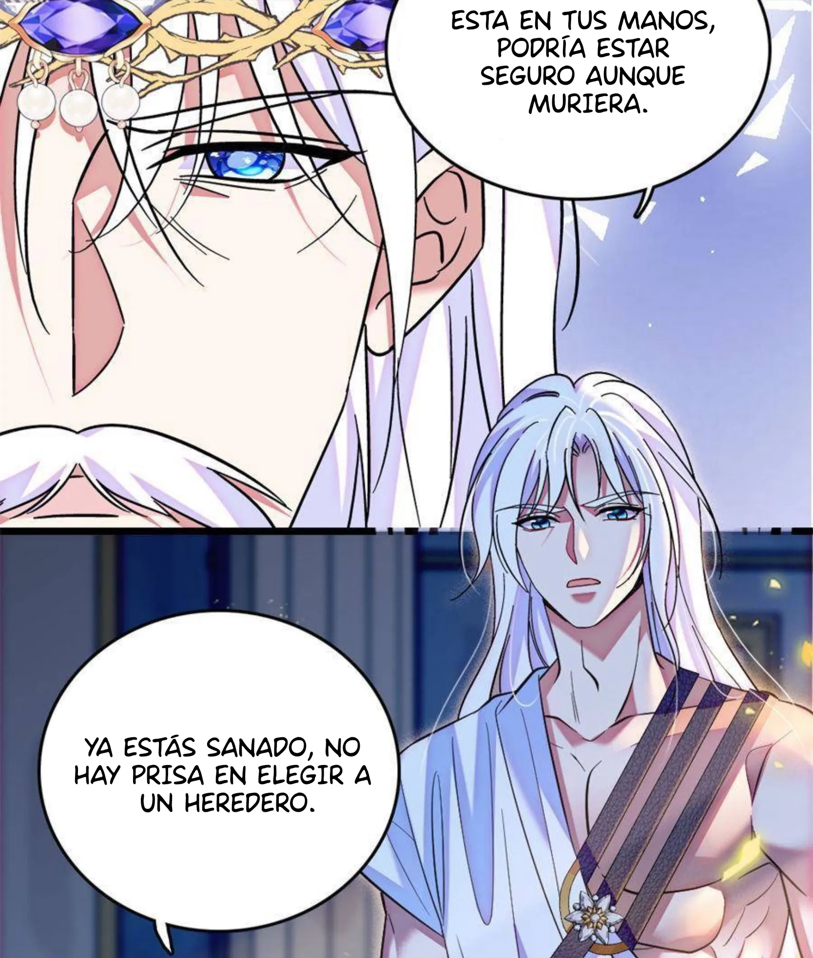 El lindo mundo de las bestias - Capítulo 261 - Página 18 - LectorTMOo