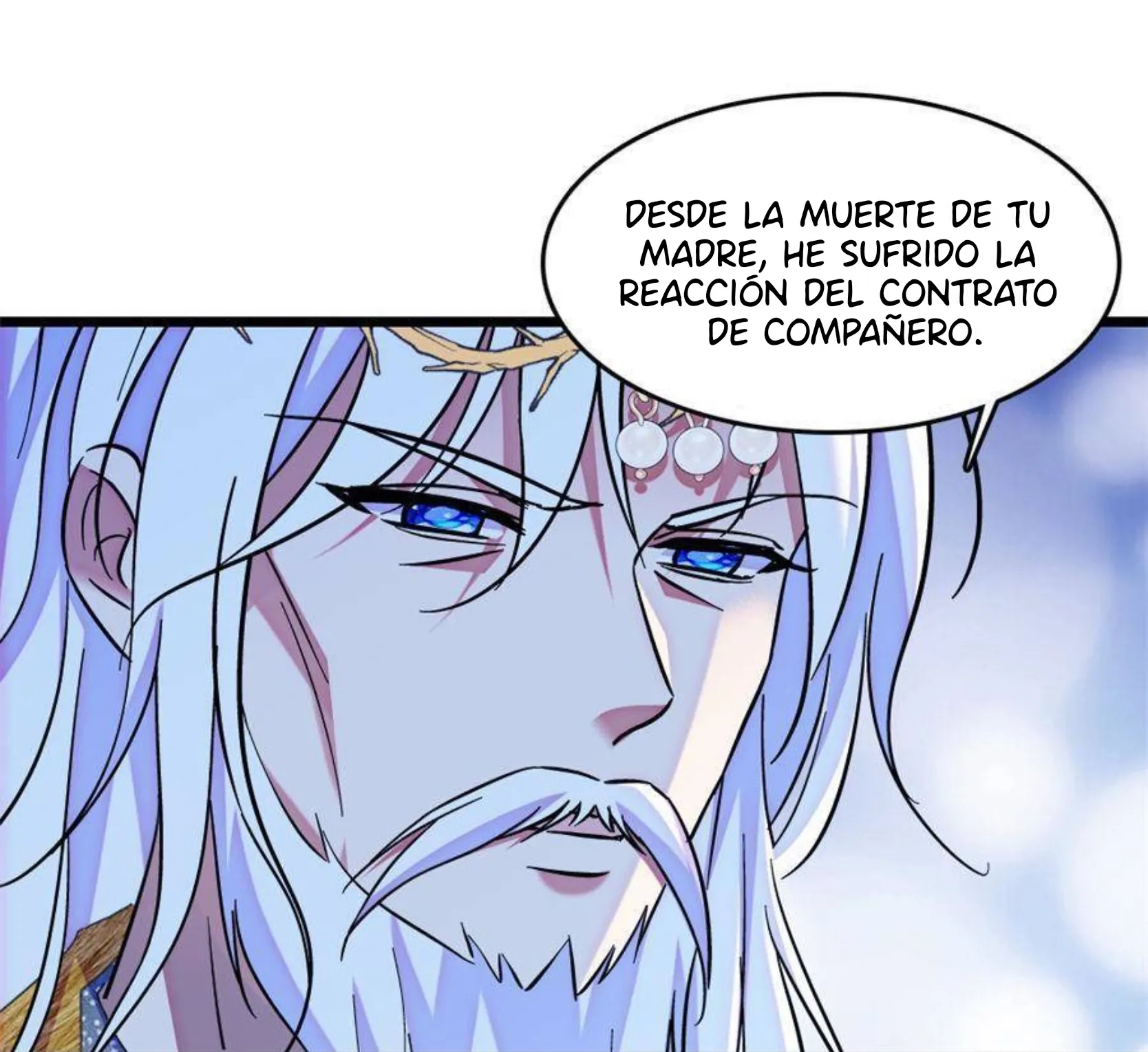 El lindo mundo de las bestias - Capítulo 261 - Página 21 - LectorTMOo