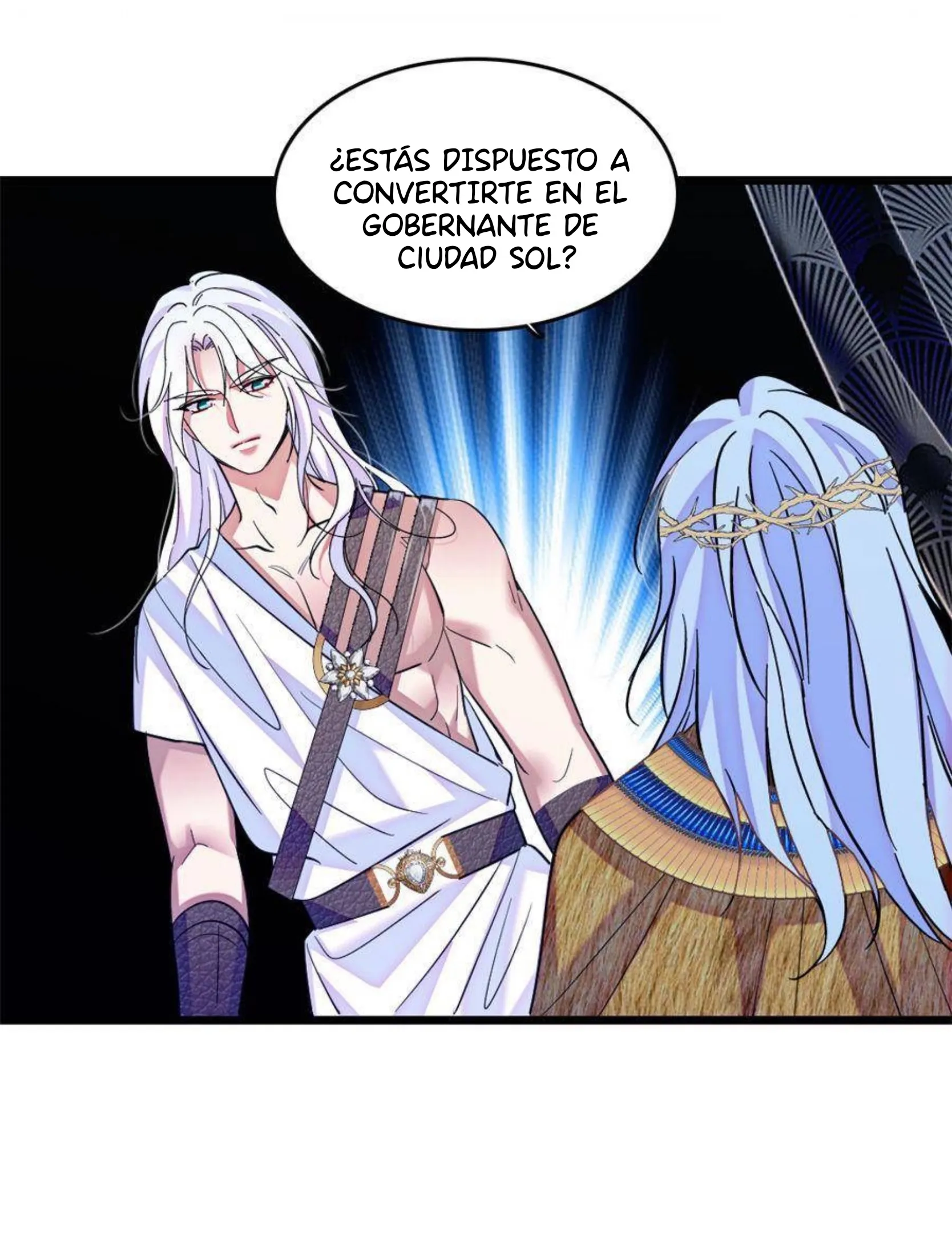 El lindo mundo de las bestias - Capítulo 261 - Página 27 - LectorTMOo