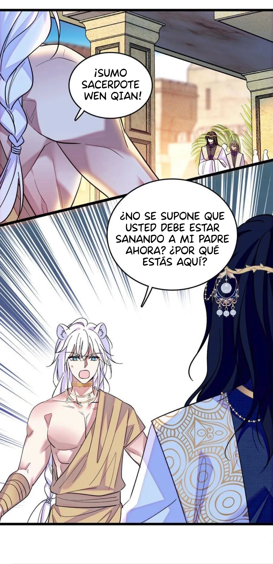 El lindo mundo de las bestias - Capítulo 261 - Página 28 - LectorTMOo