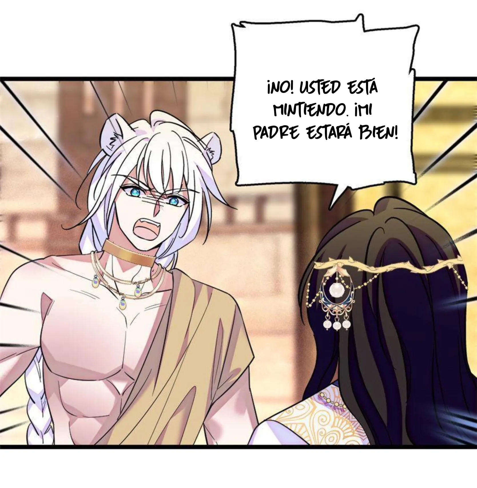 El lindo mundo de las bestias - Capítulo 261 - Página 30 - LectorTMOo