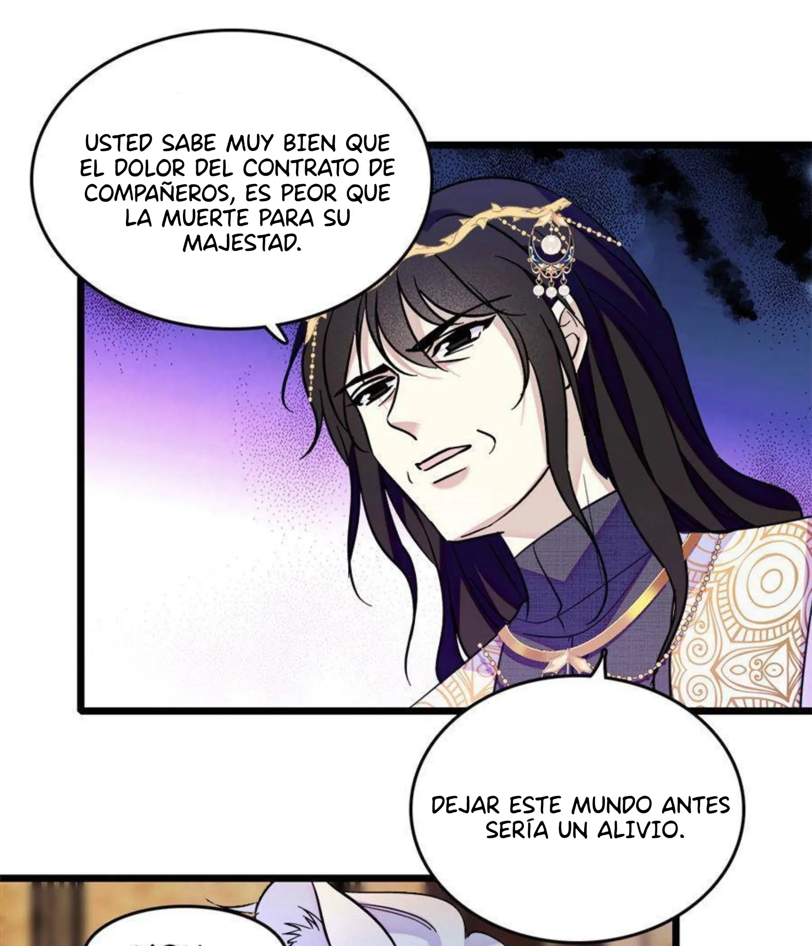 El lindo mundo de las bestias - Capítulo 261 - Página 31 - LectorTMOo