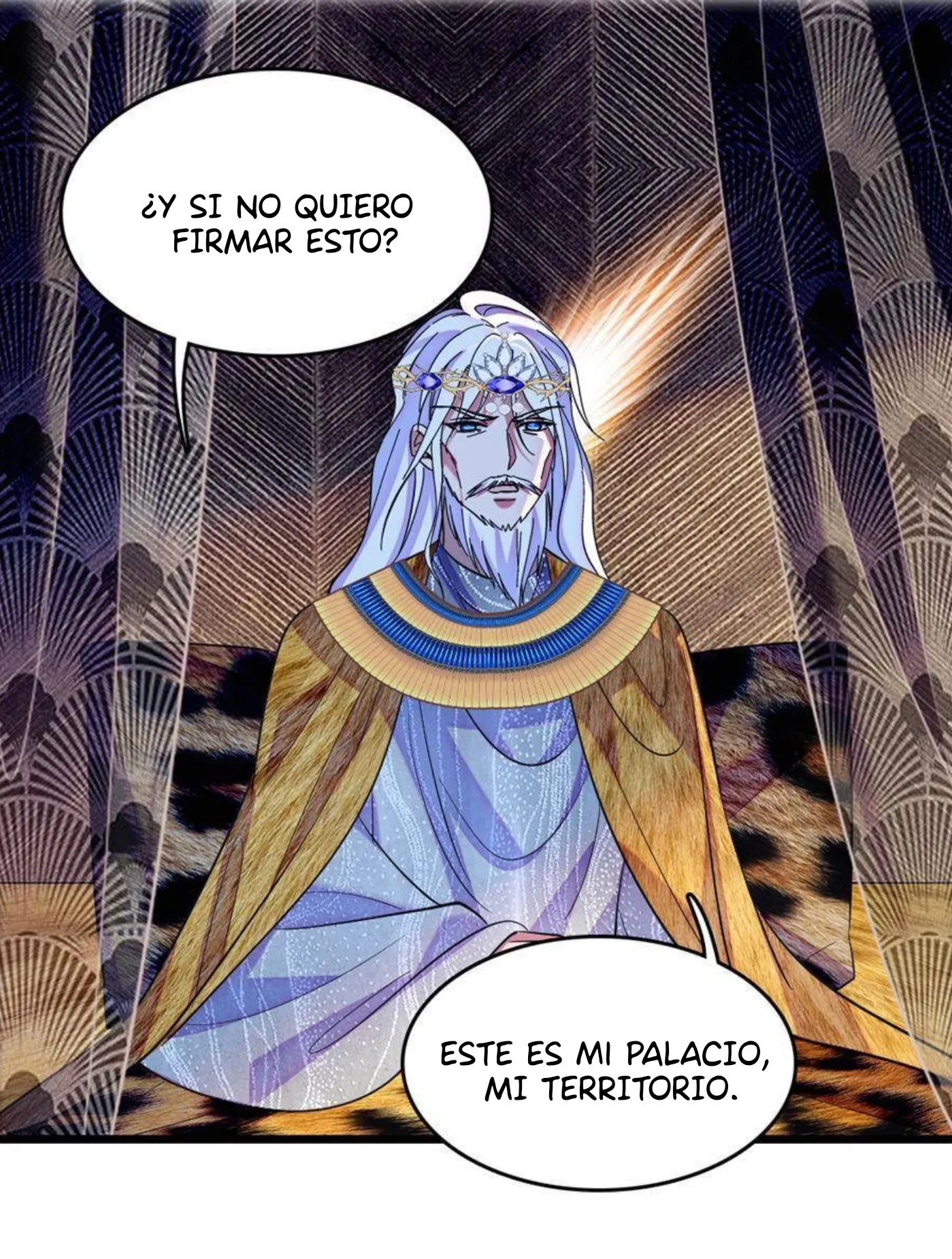 El lindo mundo de las bestias - Capítulo 261 - Página 4 - LectorTMOo