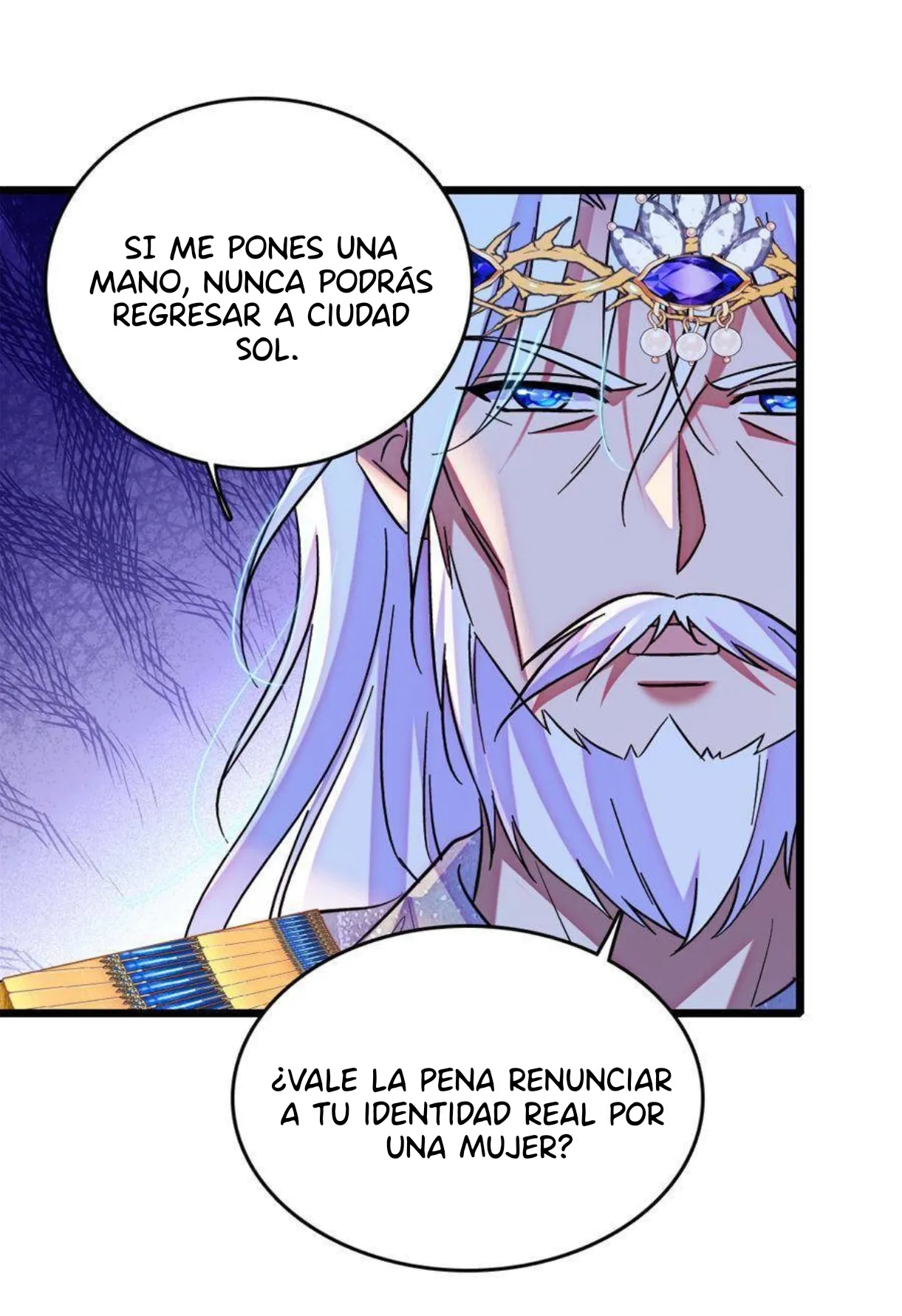 El lindo mundo de las bestias - Capítulo 261 - Página 8 - LectorTMOo