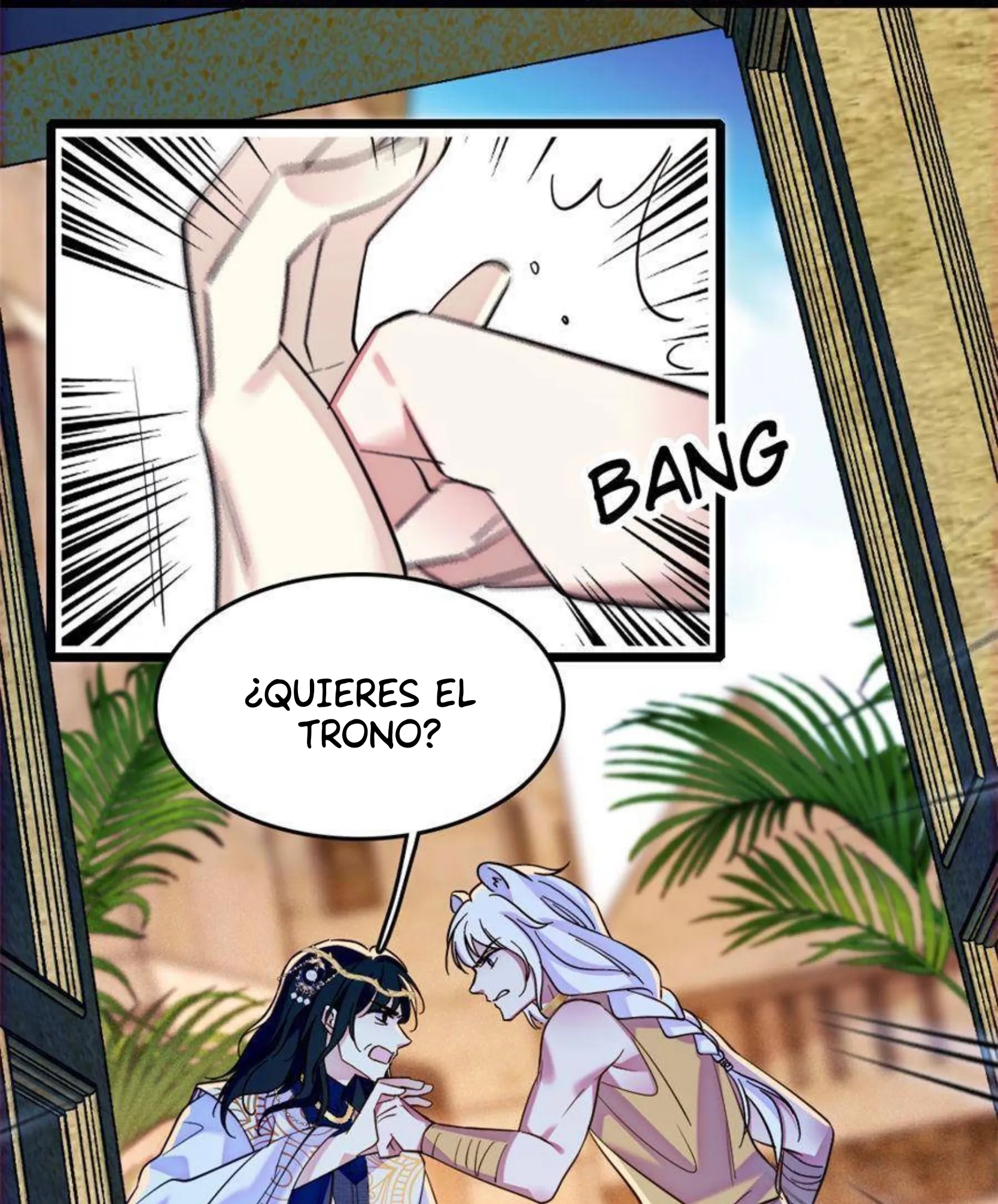 El lindo mundo de las bestias - Capítulo 262 - Página 12 - LectorTMOo