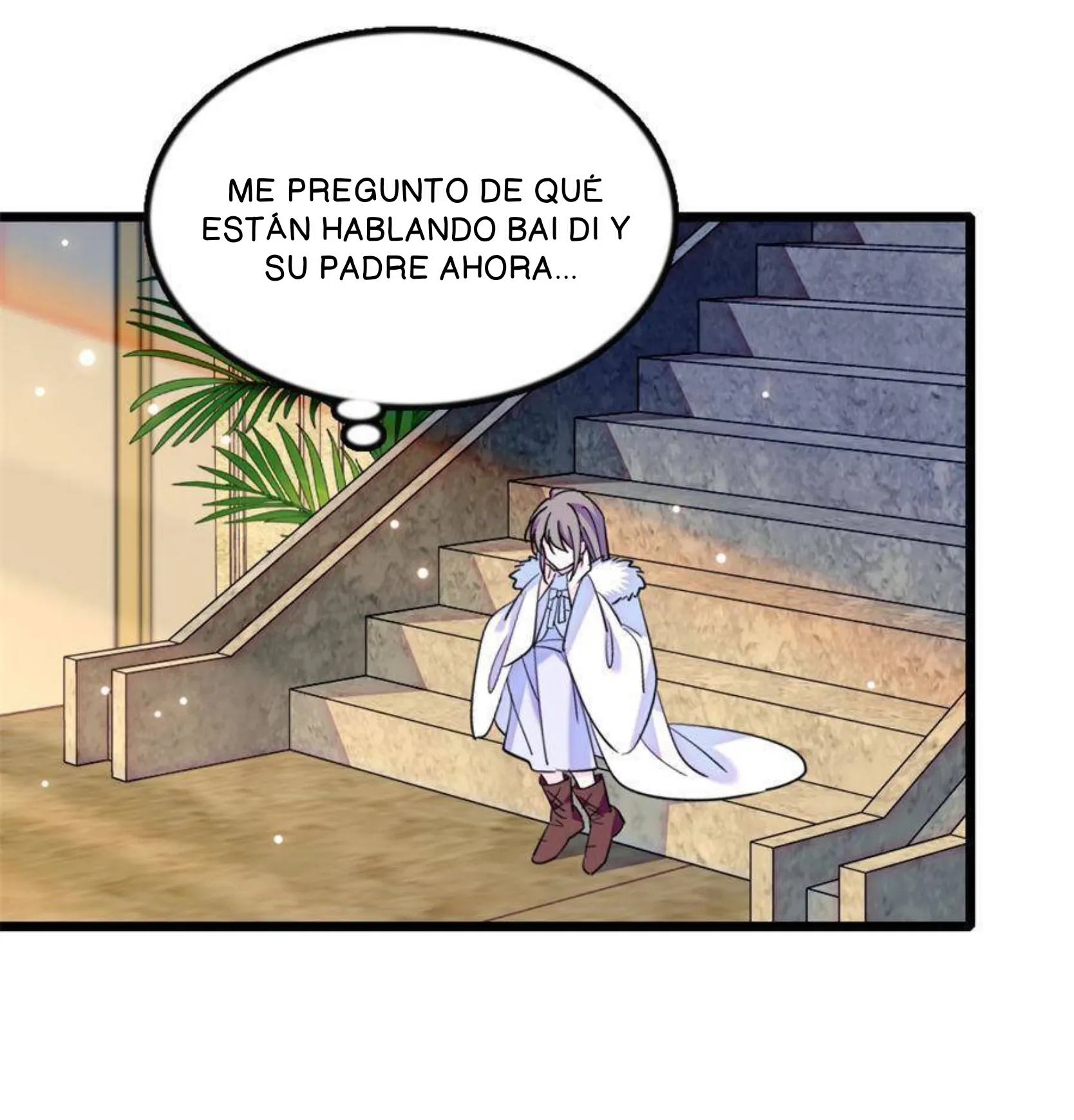 El lindo mundo de las bestias - Capítulo 262 - Página 14 - LectorTMOo