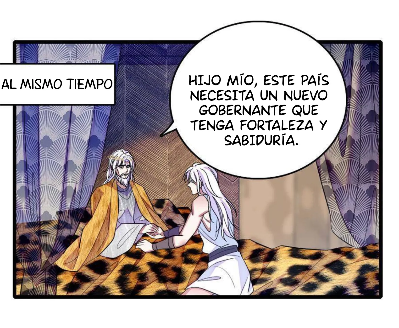 El lindo mundo de las bestias - Capítulo 262 - Página 23 - LectorTMOo