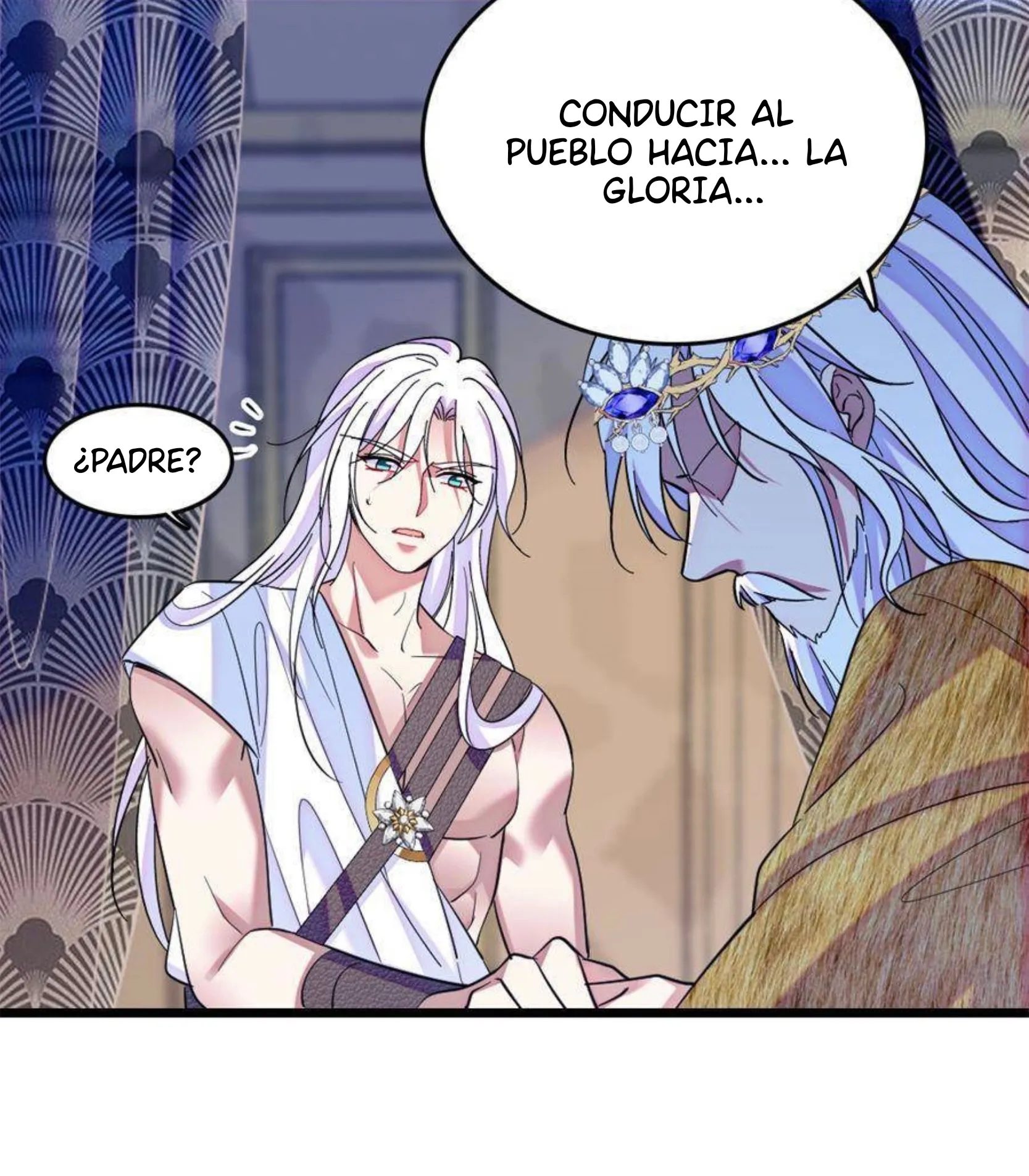 El lindo mundo de las bestias - Capítulo 262 - Página 25 - LectorTMOo