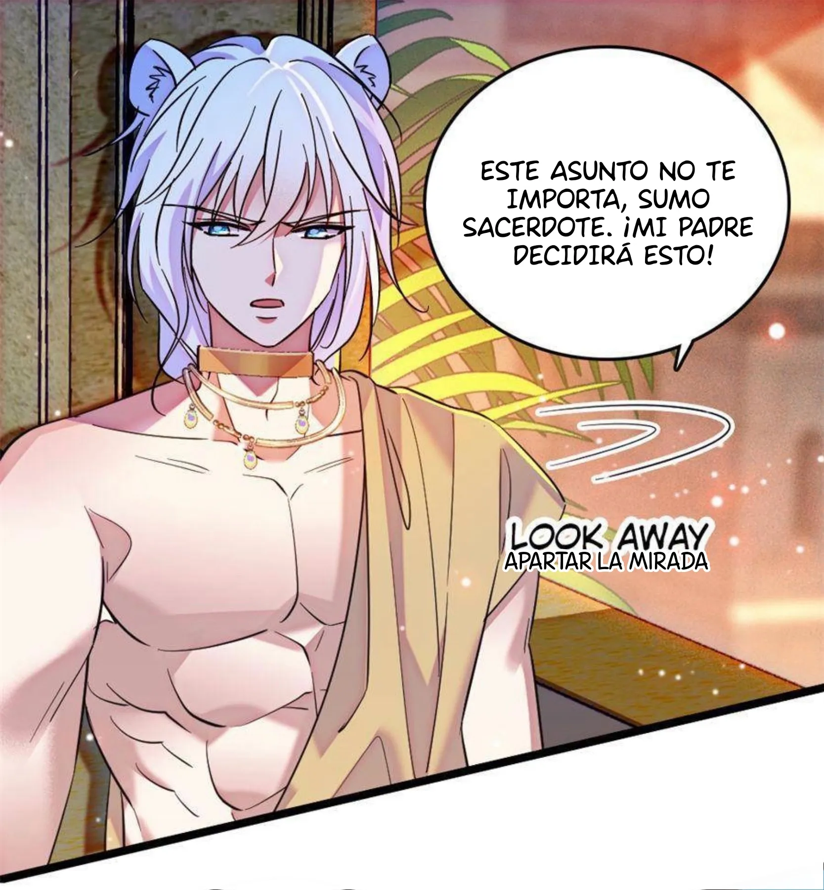 El lindo mundo de las bestias - Capítulo 262 - Página 3 - LectorTMOo